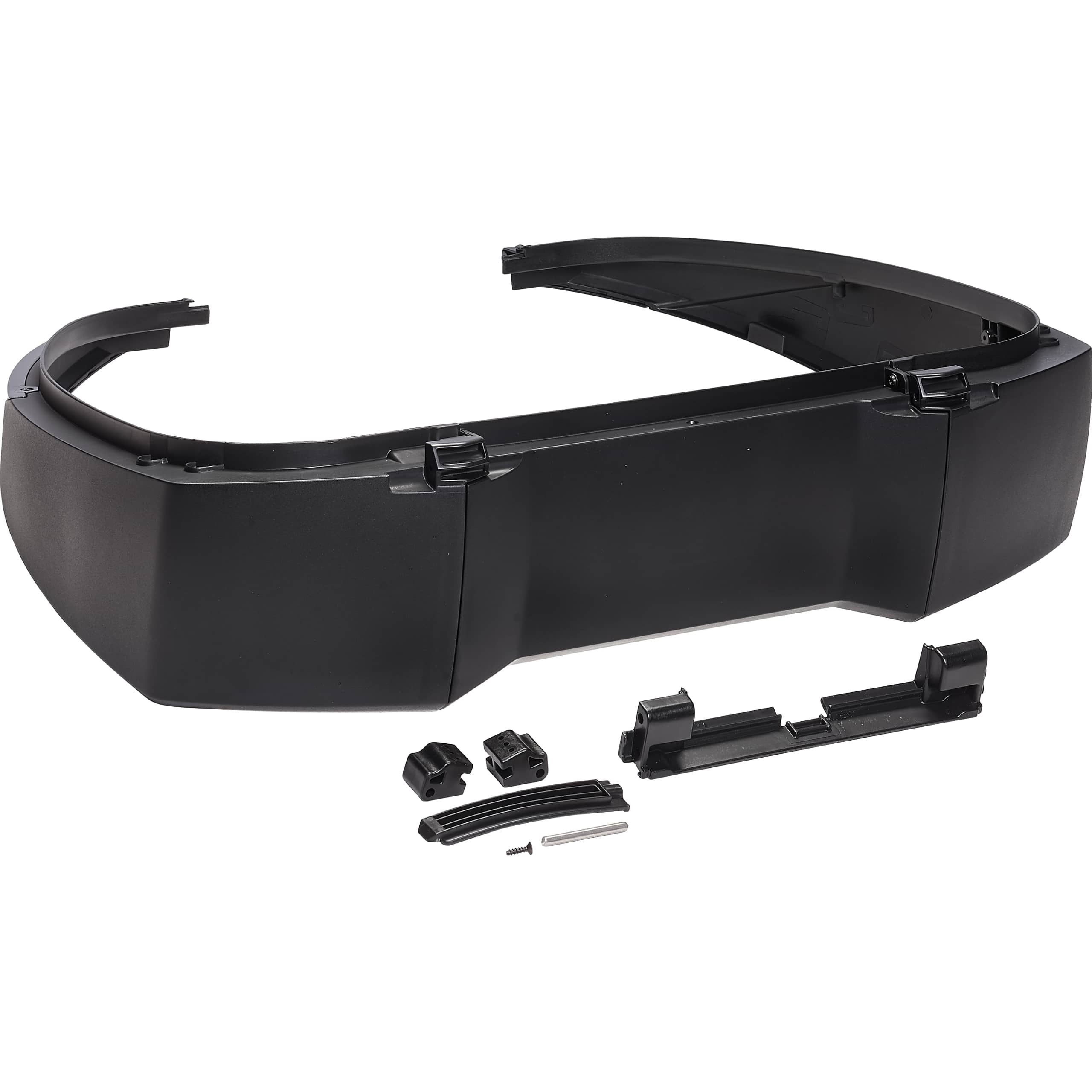 Shad Ersatz-Seitenblenden D1B59EMR für SH58/SH59 - Motorradzubehör - Motorradgepäck