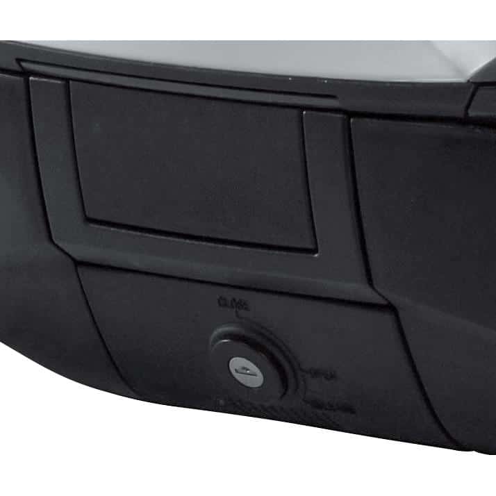 Shad Ersatz-Verschluss komplett D1B59PMAR für SH58/SH59 black key - Motorradzubehör - Motorradgepäck