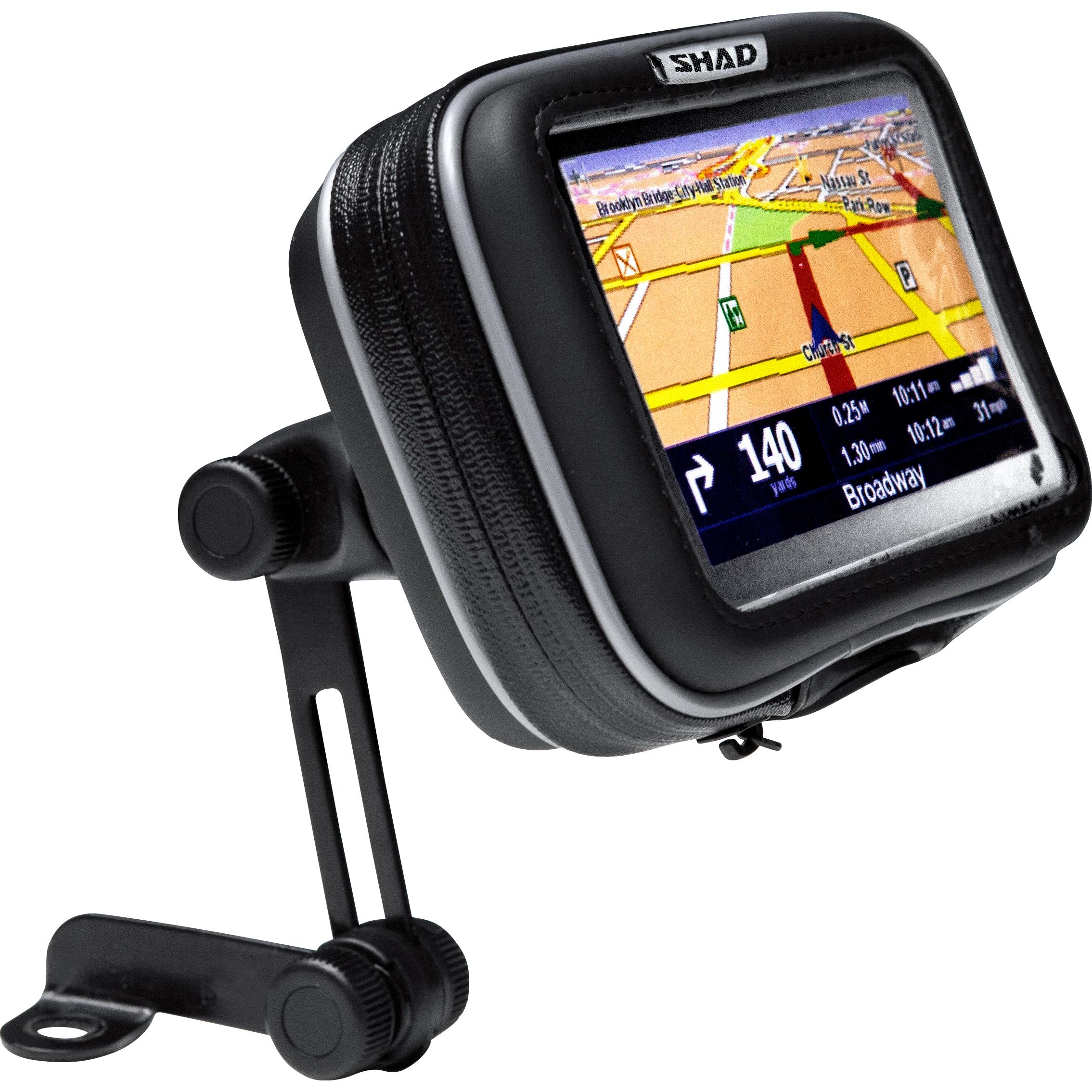 Shad GPS Tasche für Lenkerspiegel SG50M 3
