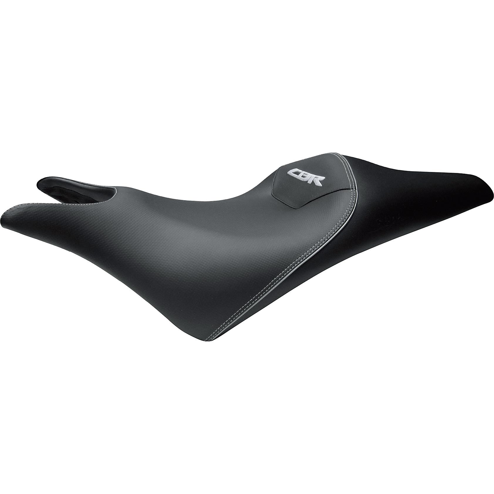 Shad Komfort Sitzbank für Honda CBR 600 F 2011-2013 schwarz/grau - Motorradteile & Ersatzteile - Anbauteile
