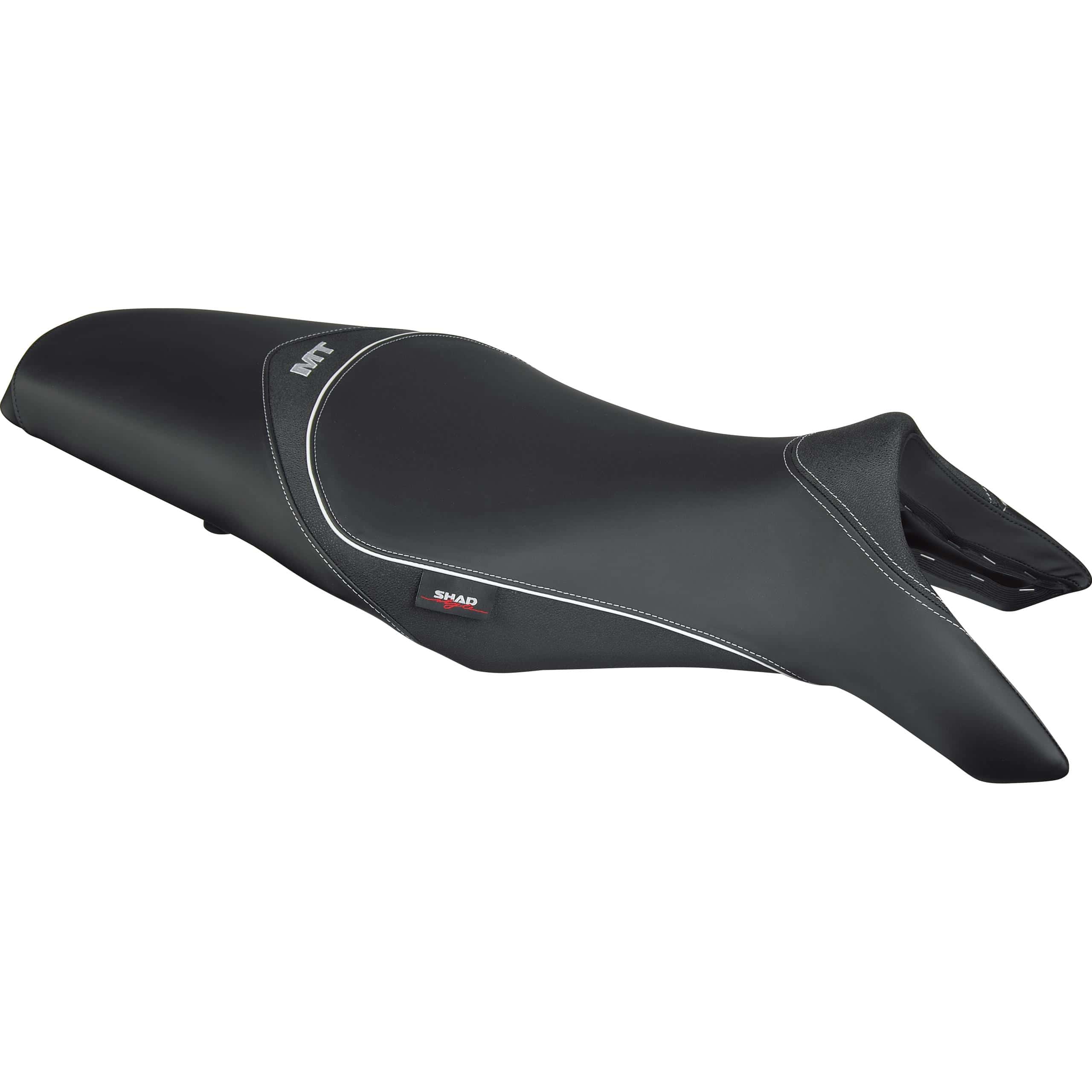 Shad Komfort Sitzbank für Yamaha MT-09 schwarz/grau - Motorradteile & Ersatzteile - Anbauteile