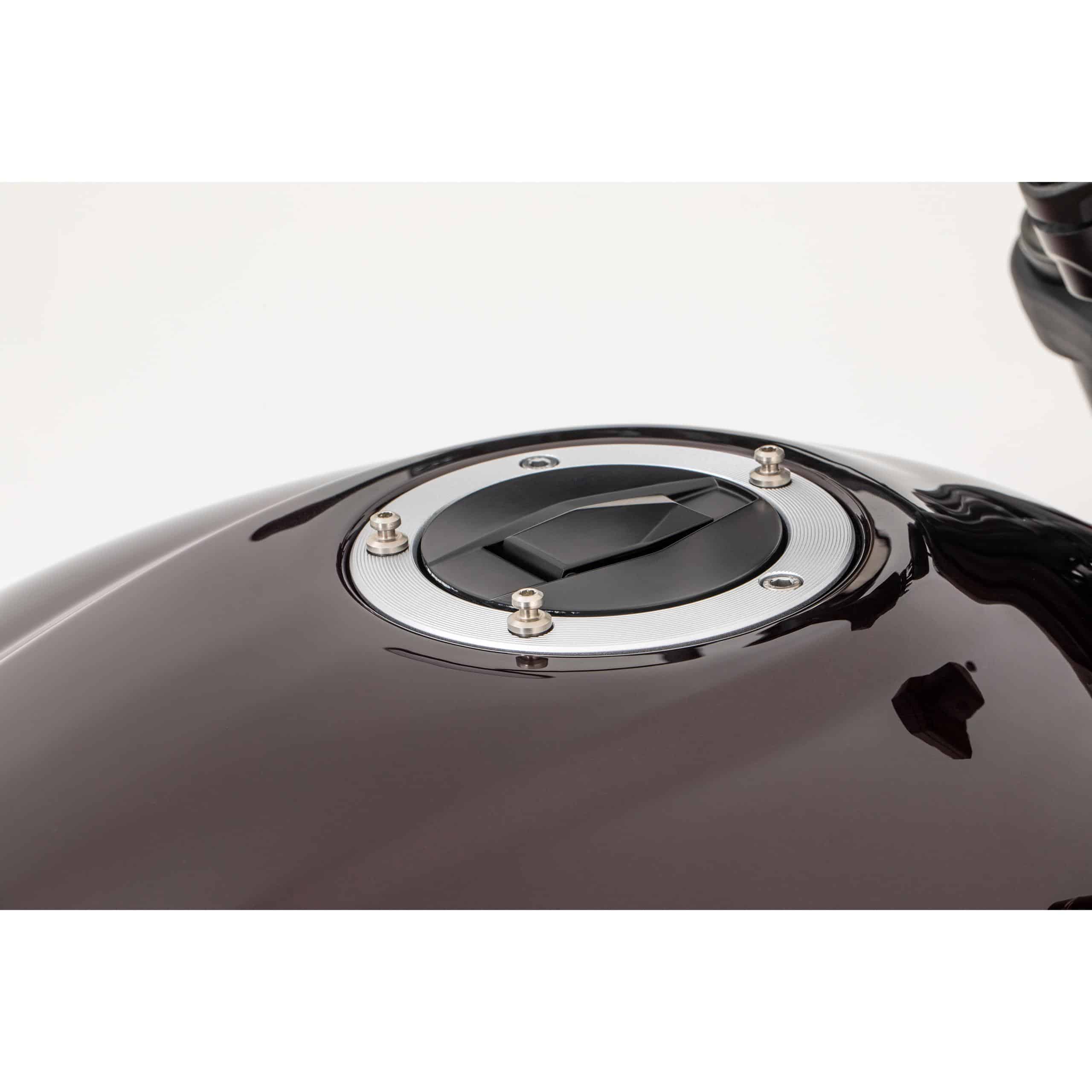 Shad Pin System Tankringadapter X014PS KW1 für Kawasaki - Motorradzubehör - Motorradgepäck