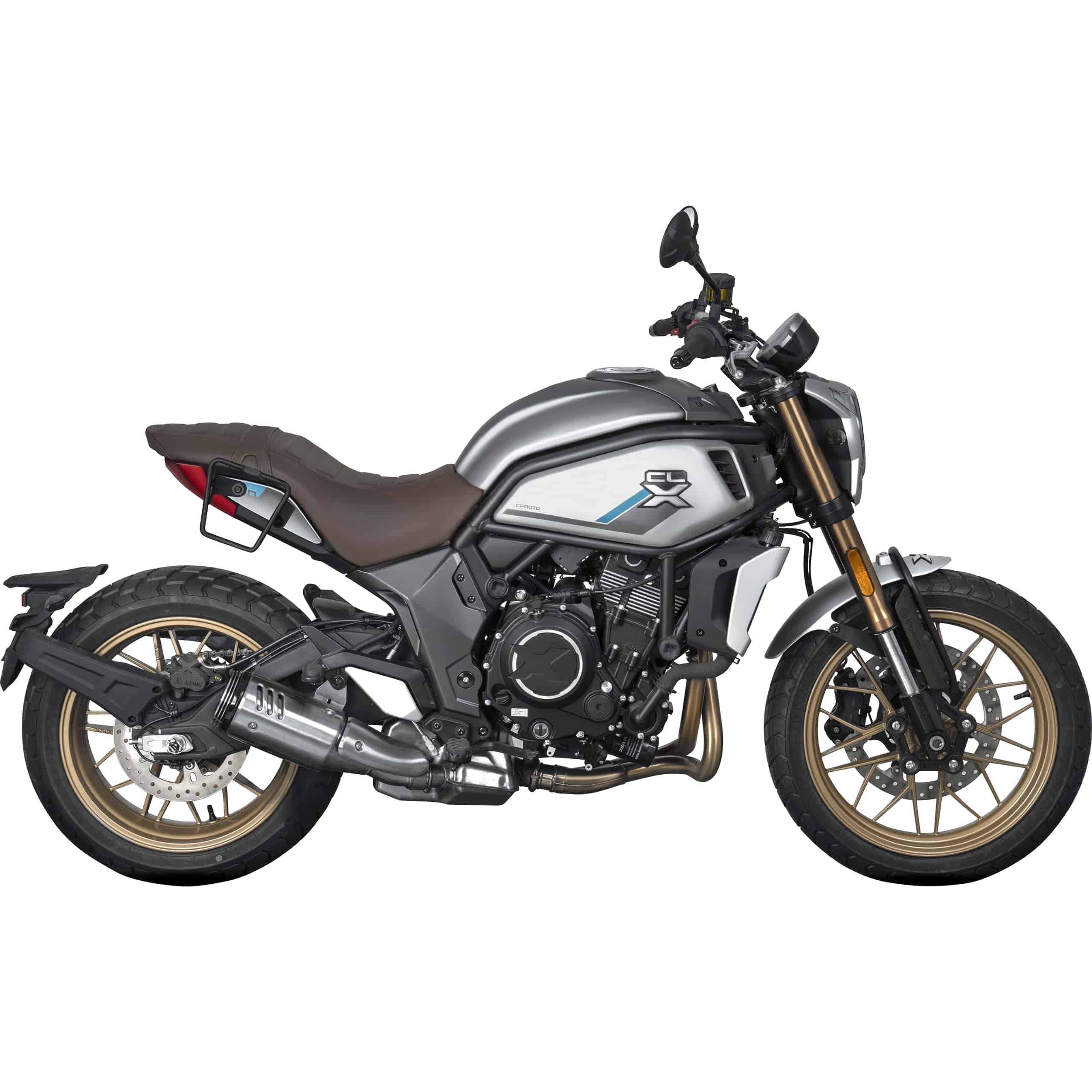 Shad Satteltaschenhalter SR C0CL71SR für CF Moto CL-X 700 Heritag - Motorradzubehör - Motorradgepäck
