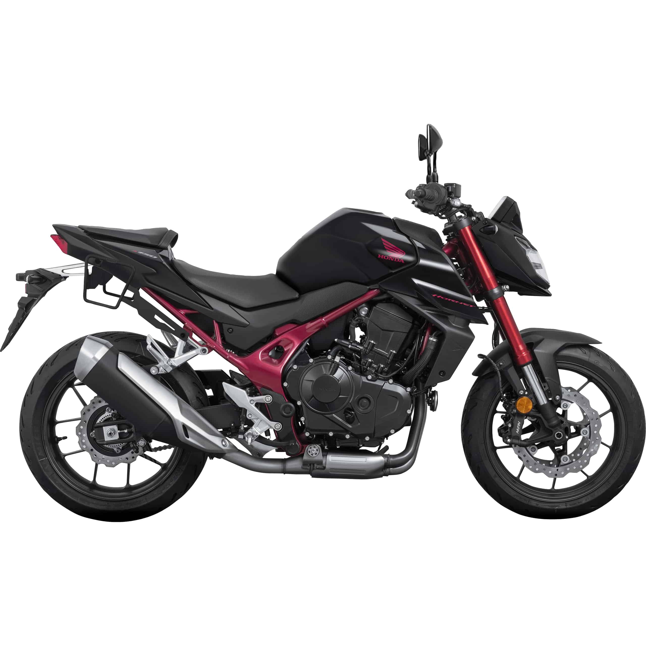 Shad Satteltaschenhalter SR H0CB73SR für Honda CB 750 Hornet - Motorradzubehör - Motorradgepäck