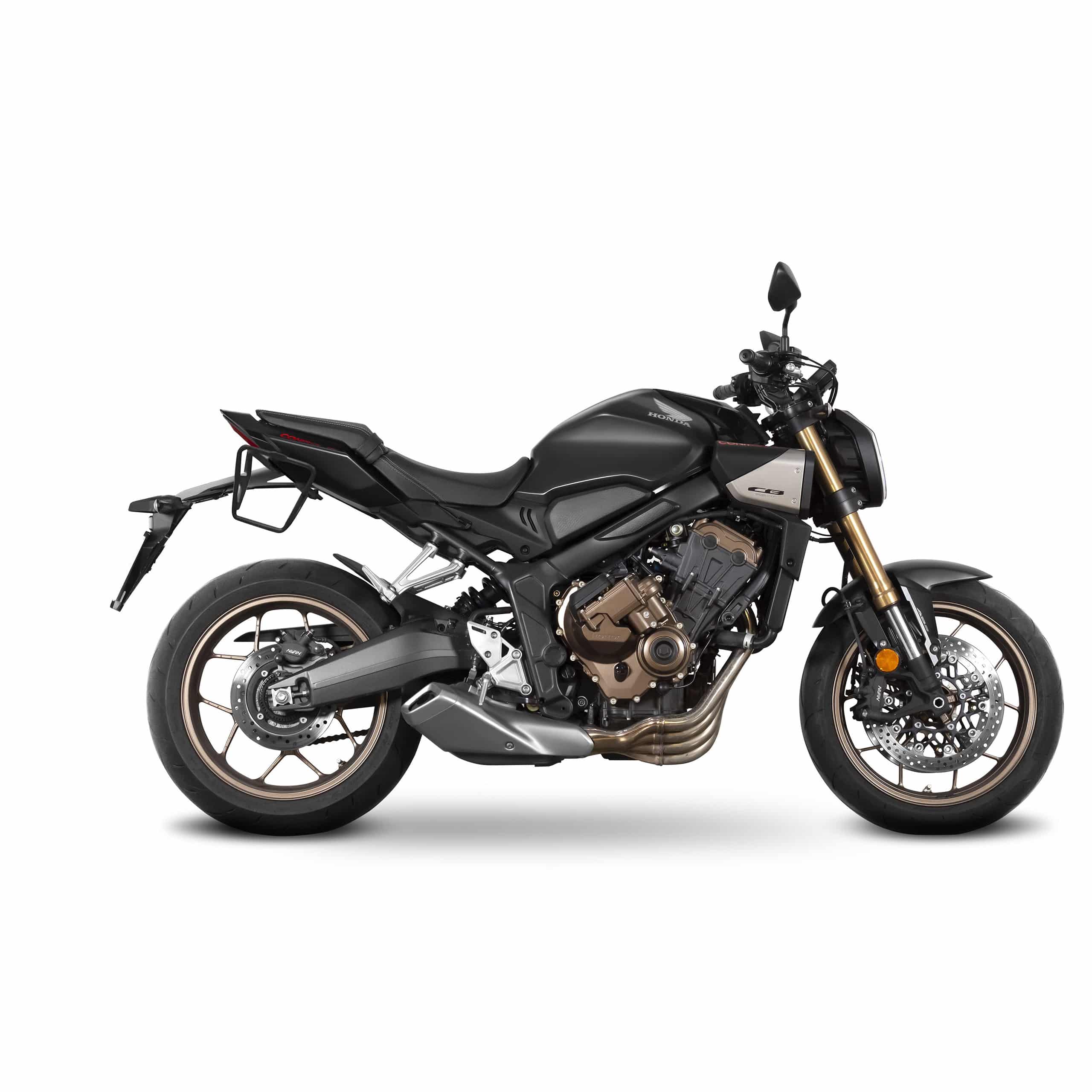 Shad Satteltaschenhalter SR H0CR64SR für Honda CB/CBR 650 R 2024- - Motorradzubehör - Motorradgepäck