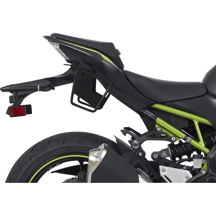 Shad Satteltaschenhalter SR K0Z997SR für Kawasaki Z 900 2017-2024 - Motorradzubehör - Motorradgepäck