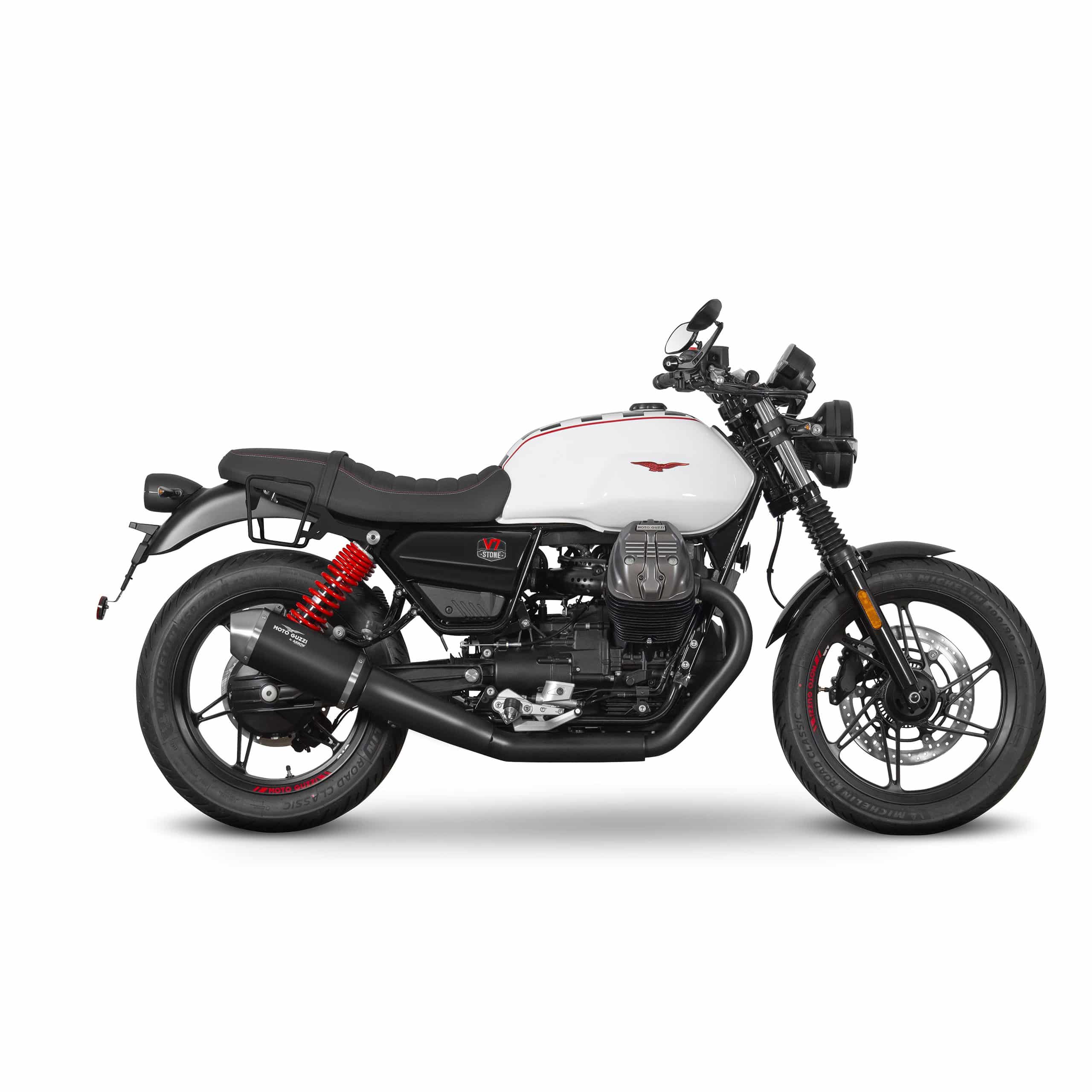 Shad Satteltaschenhalter SR M0V783SR für V7 Stone/Special 23-24 - Motorradzubehör - Motorradgepäck