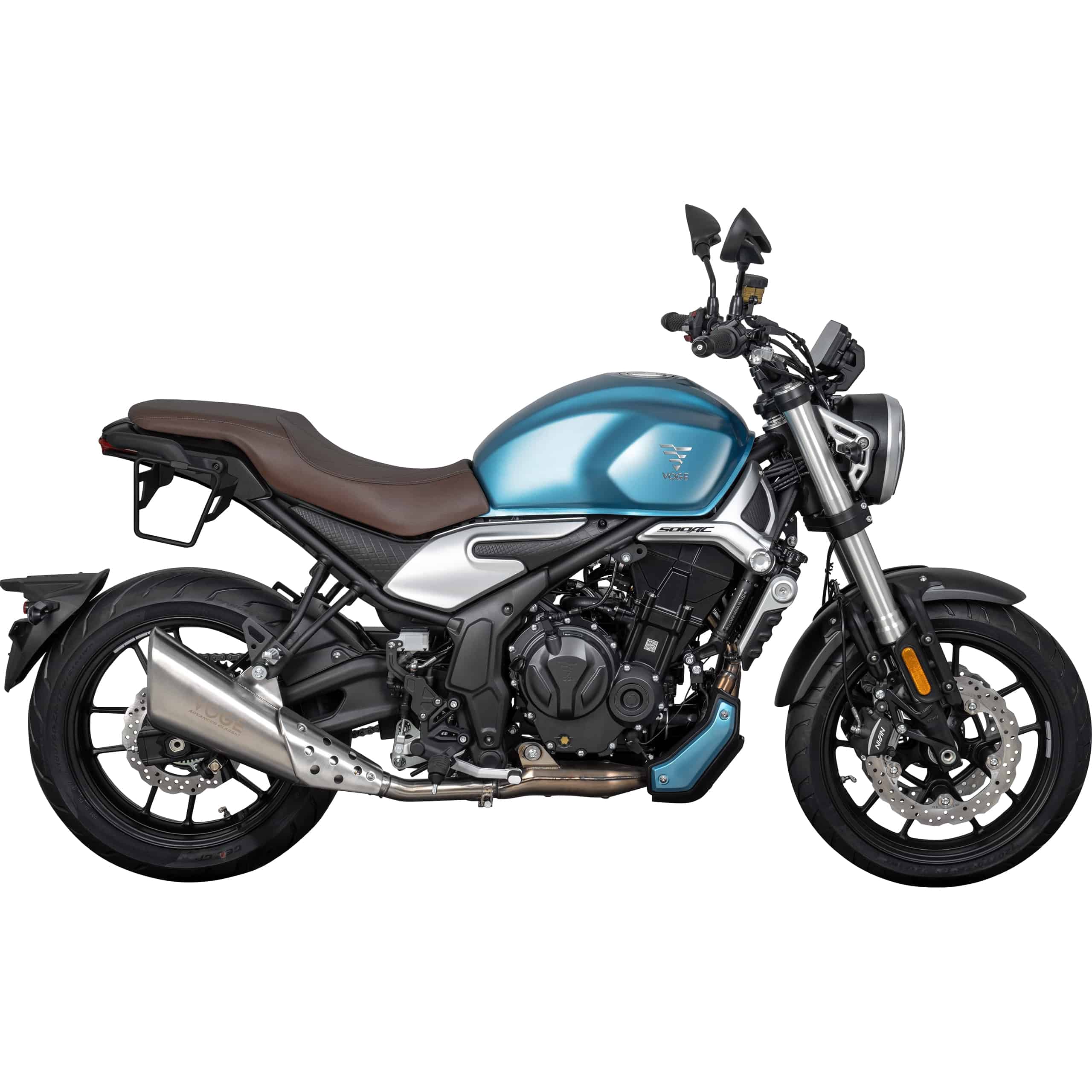 Shad Satteltaschenhalter SR V0AC52SR für Voge 500 AC - Motorradzubehör - Motorradgepäck