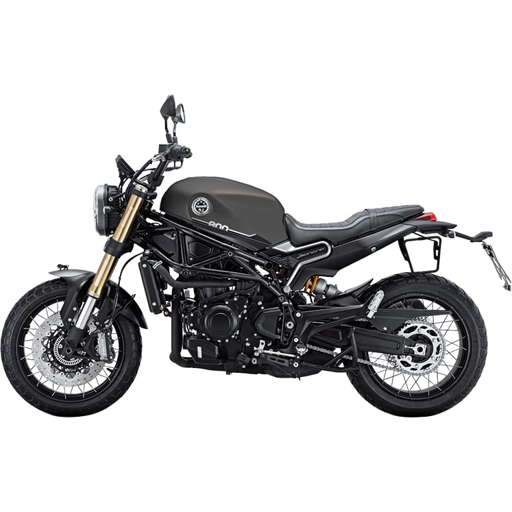 Shad Satteltaschenhalter SR links B0LN81SR für Leoncino 800 /Trai - Motorradzubehör - Motorradgepäck