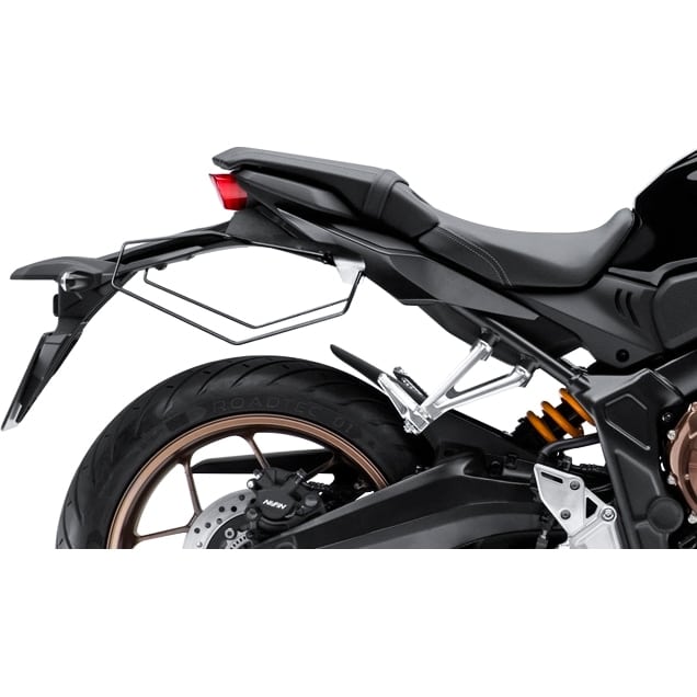 Shad Satteltaschenhalter Semi Rigid H0CB69SE für CB/CBR 650 R - Motorradzubehör - Motorradgepäck