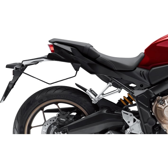 Shad Satteltaschenhalter Semi Rigid H0CR61SE für Honda CB 650 R - Motorradzubehör - Motorradgepäck