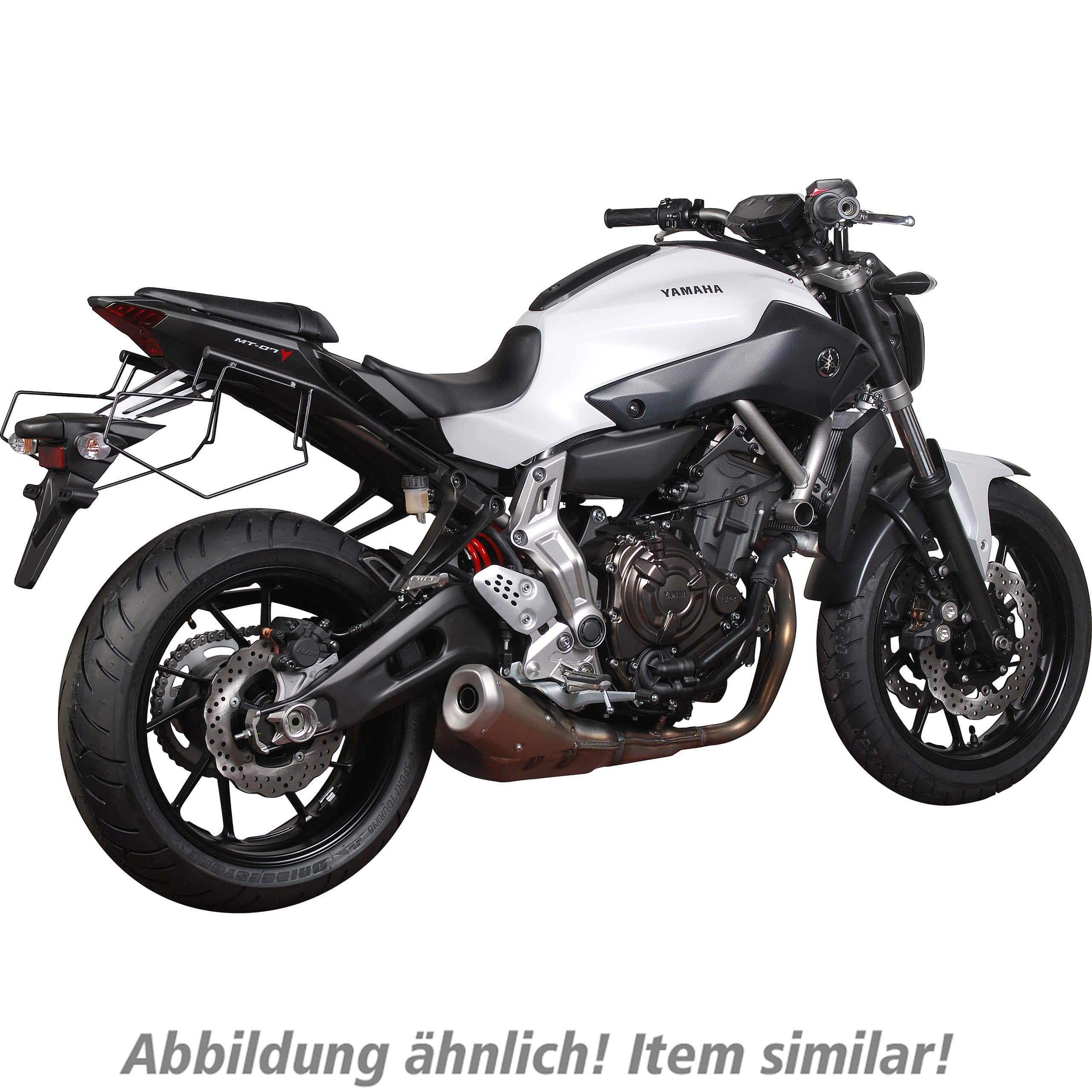 Shad Satteltaschenhalter Semi Rigid Honda CB/R 500 F/X/R 2016- - Motorradzubehör - Motorradgepäck