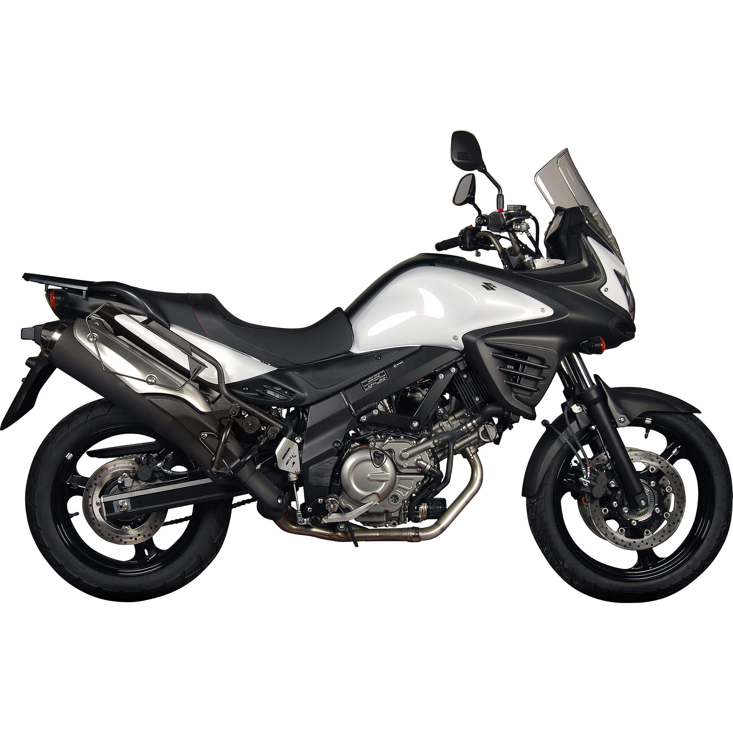Shad Satteltaschenhalter Semi Rigid für DL 650 V-Strom 2012-2016 - Motorradzubehör - Motorradgepäck