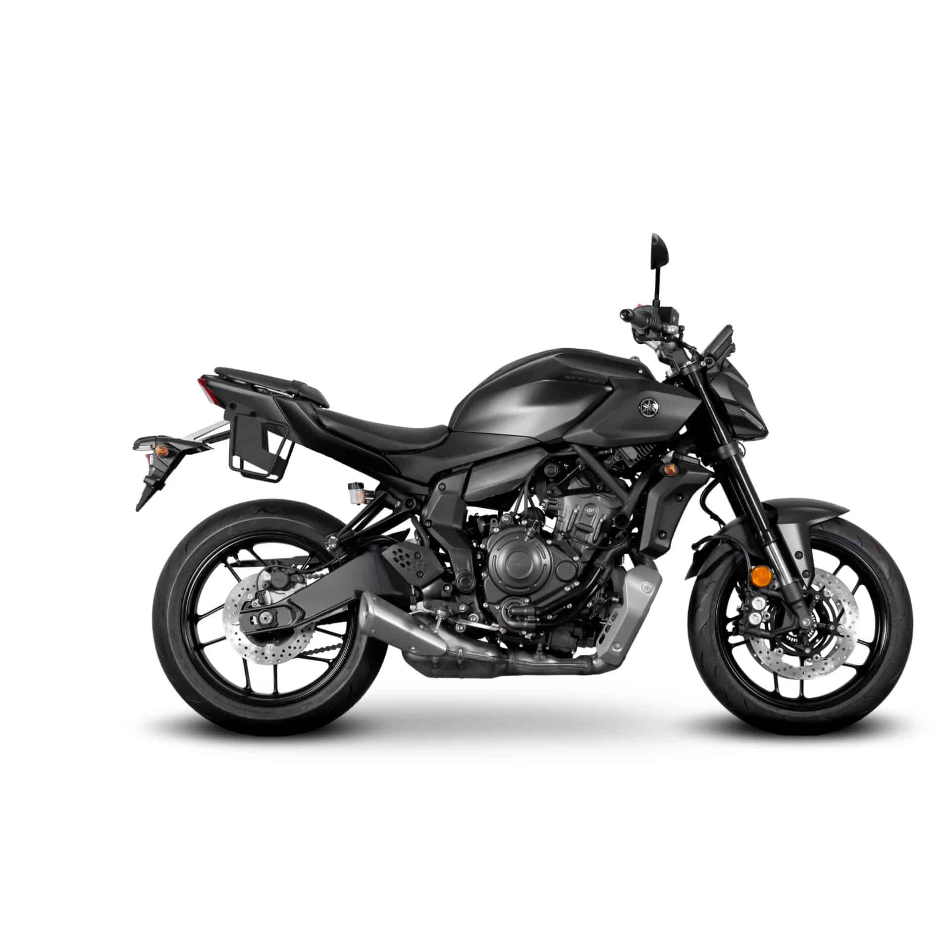 Shad Satteltaschenhalter Y0MT75SR für Yamaha MT-07 2025- - Motorradzubehör - Motorradgepäck