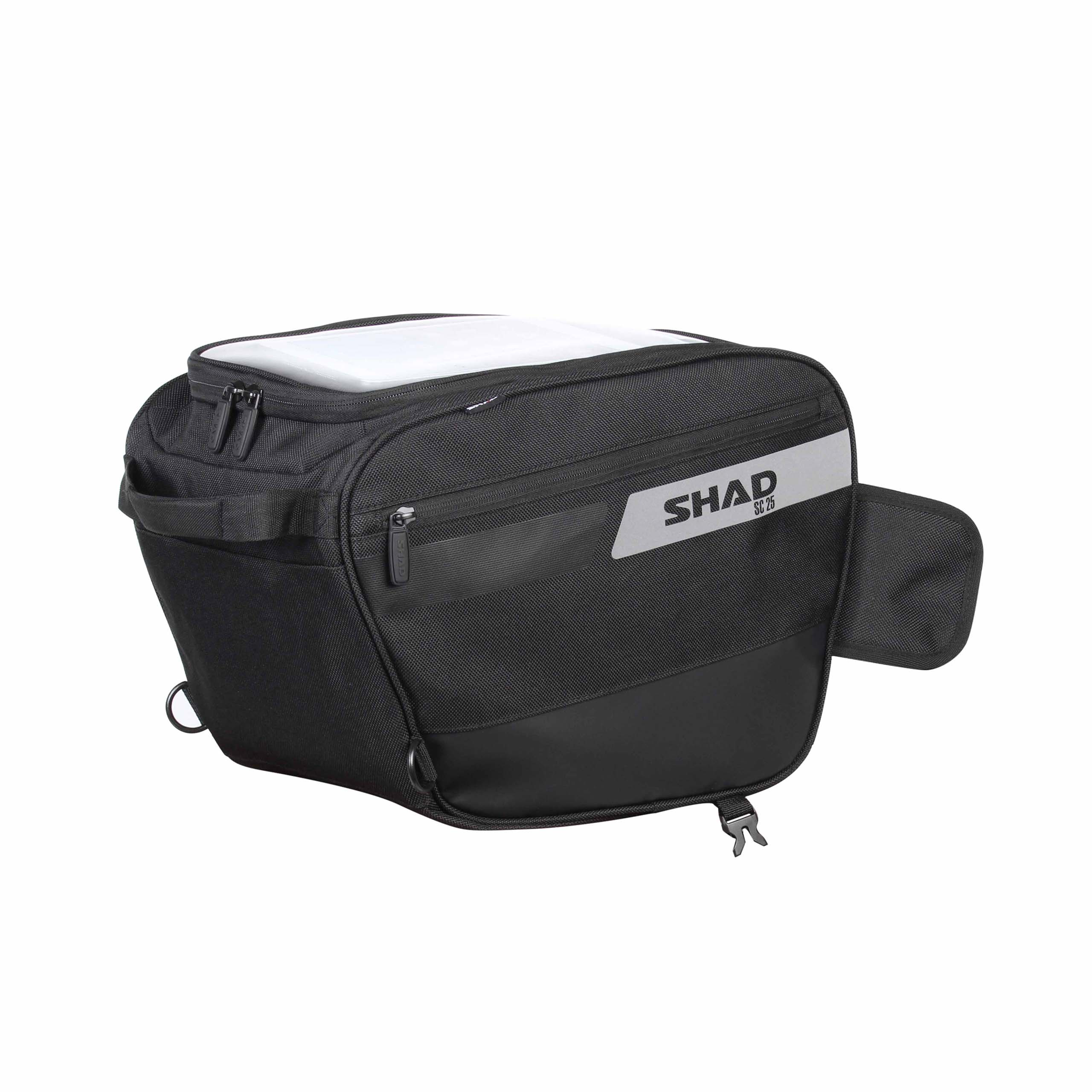 Shad Scooter Bag Fußraumtasche SC25 25 Liter - Motorradzubehör - Motorradgepäck