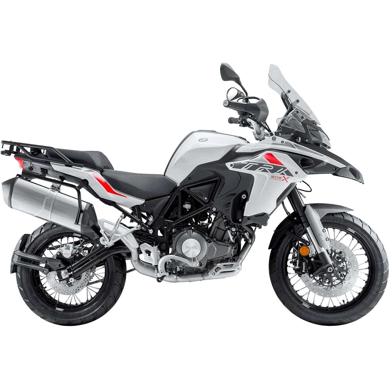Shad Seitenkofferträger 3P B0TX58IF für Benelli TRK 502 X - Motorradzubehör - Motorradgepäck