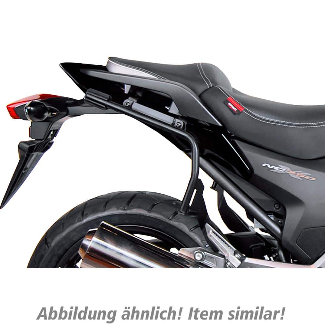 Shad Seitenkofferträger 3P D0ML98IF für Duc Multistrada 950/1260 - Motorradzubehör - Motorradgepäck
