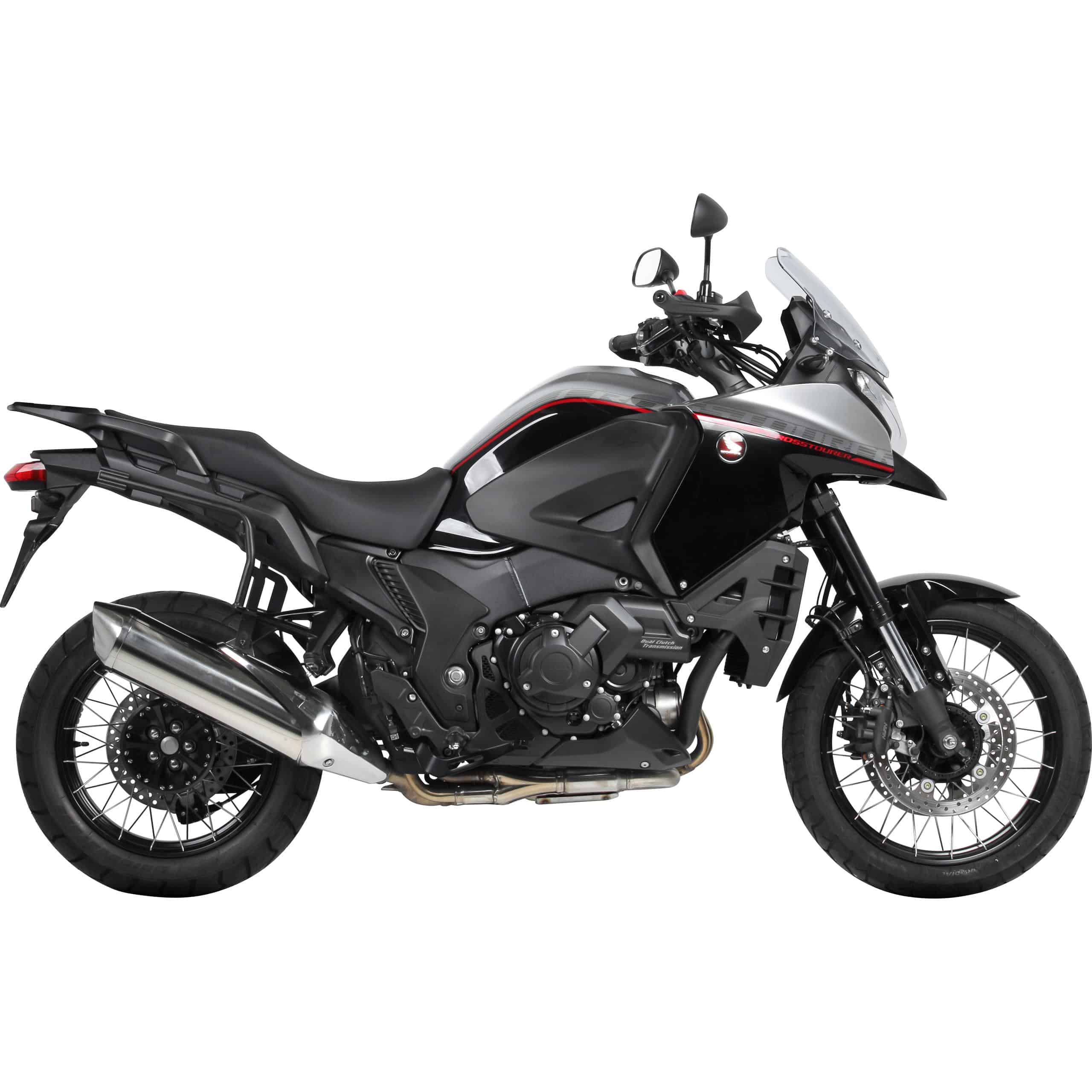 Shad Seitenkofferträger 3P H0CR12IF für VFR 1200 X Crosstourer - Motorradzubehör - Motorradgepäck