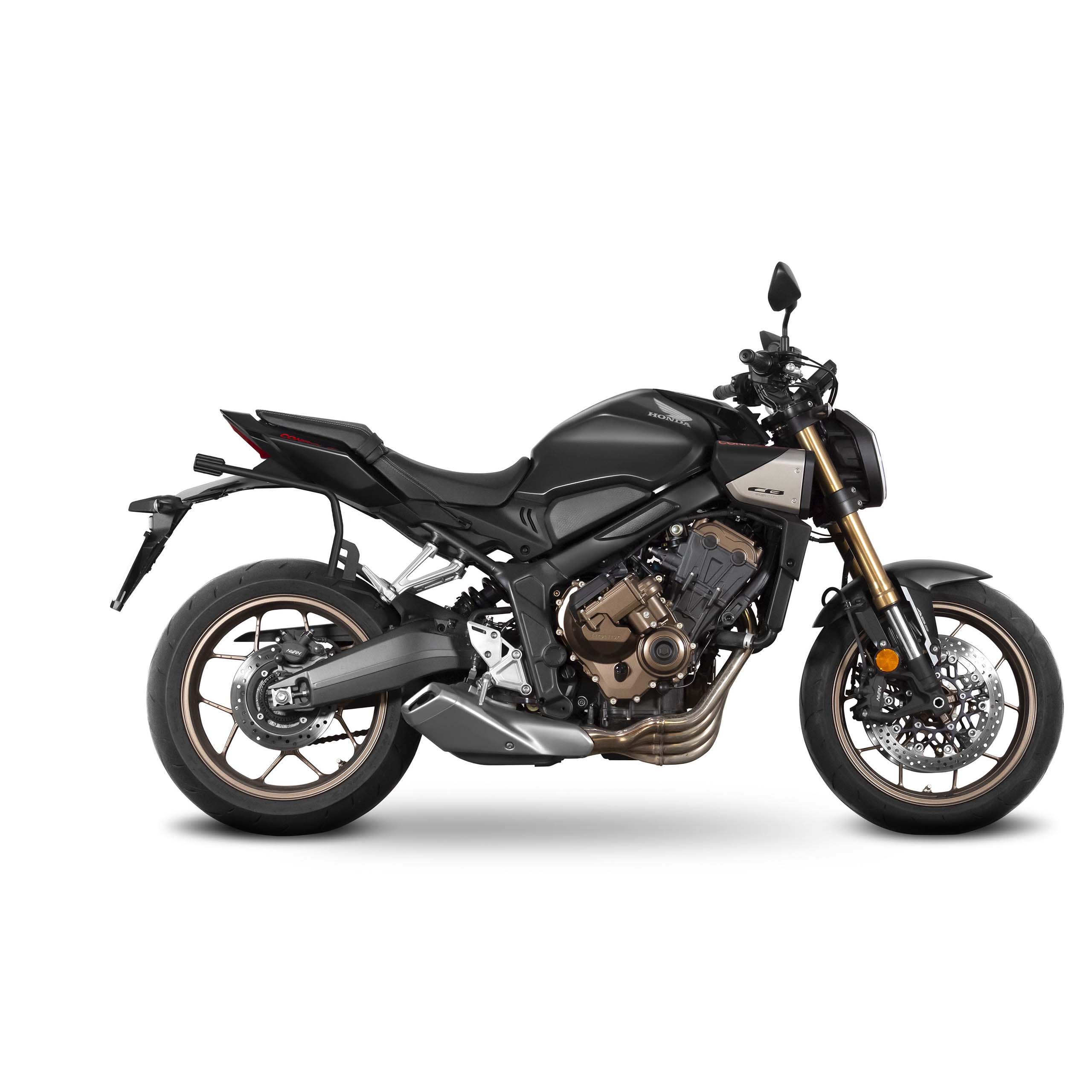 Shad Seitenkofferträger 3P H0CR64IF für Honda CB/CBR 650 R 2024- - Motorradzubehör - Motorradgepäck