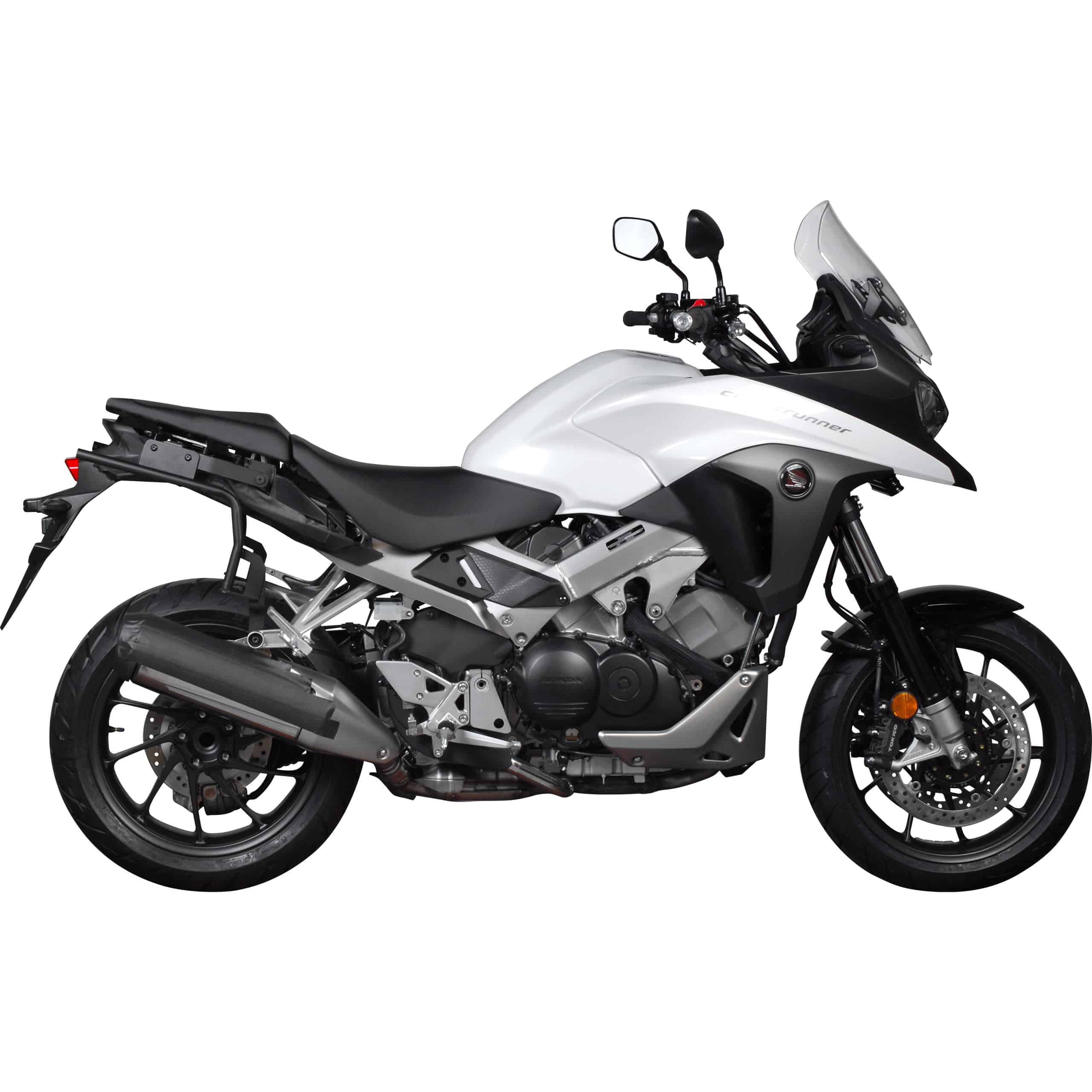 Shad Seitenkofferträger 3P H0CR85IF für VFR 800 X Crossrunner 15- - Motorradzubehör - Motorradgepäck