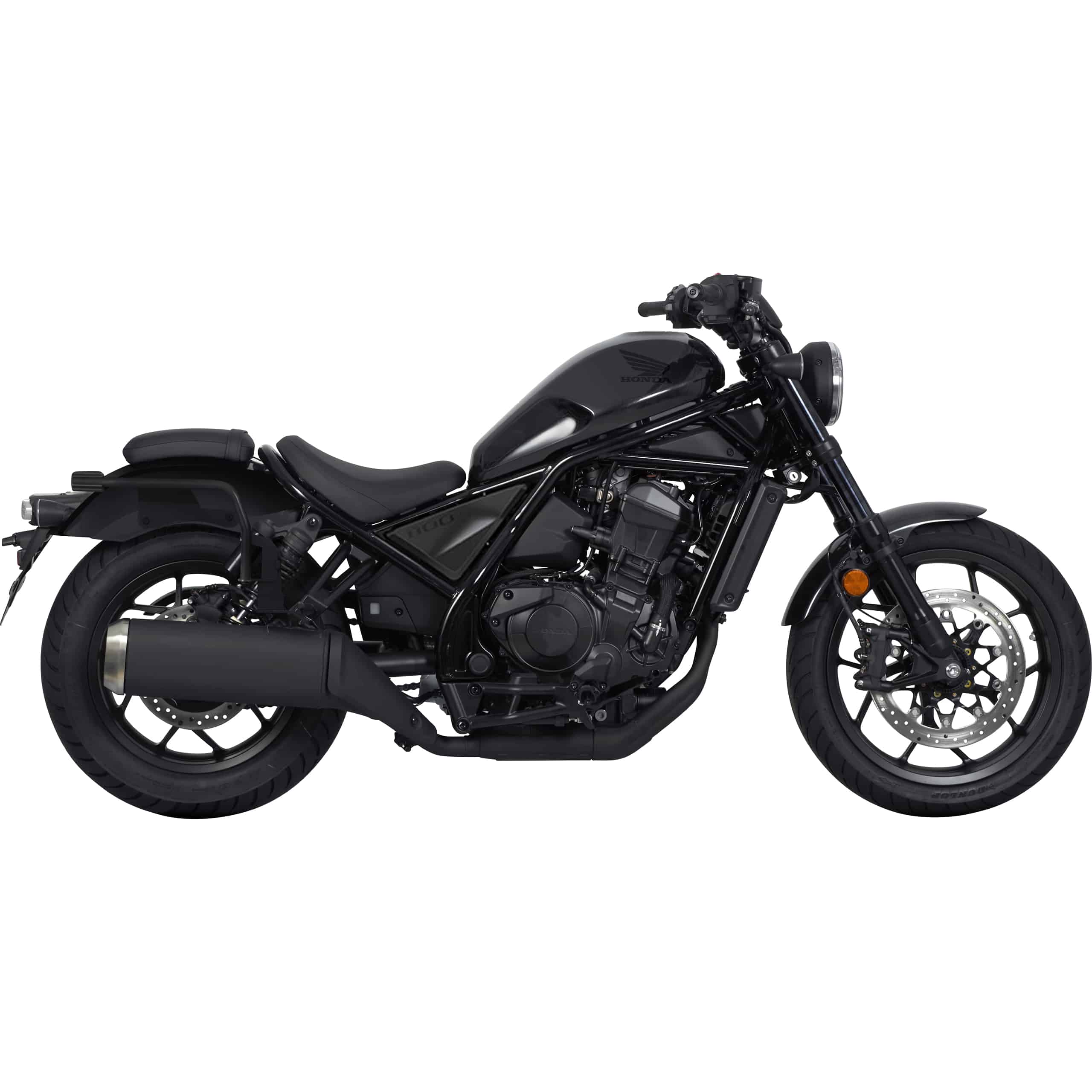 Shad Seitenkofferträger 3P H0RB12IF für Honda CMX 1100 Rebel - Motorradzubehör - Motorradgepäck