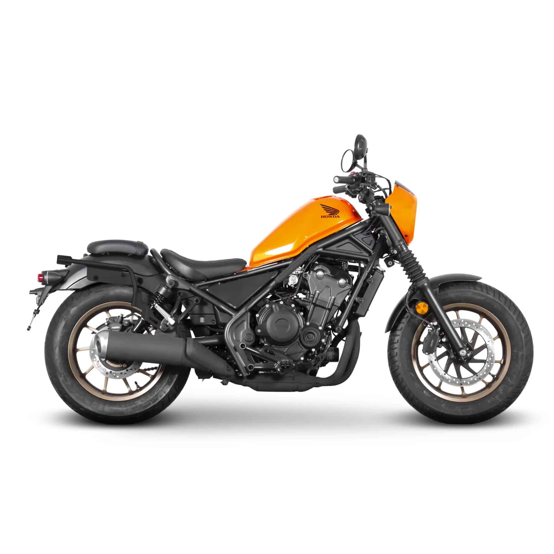 Shad Seitenkofferträger 3P H0RB55IF für Honda CMX 500 Rebel - Motorradzubehör - Motorradgepäck