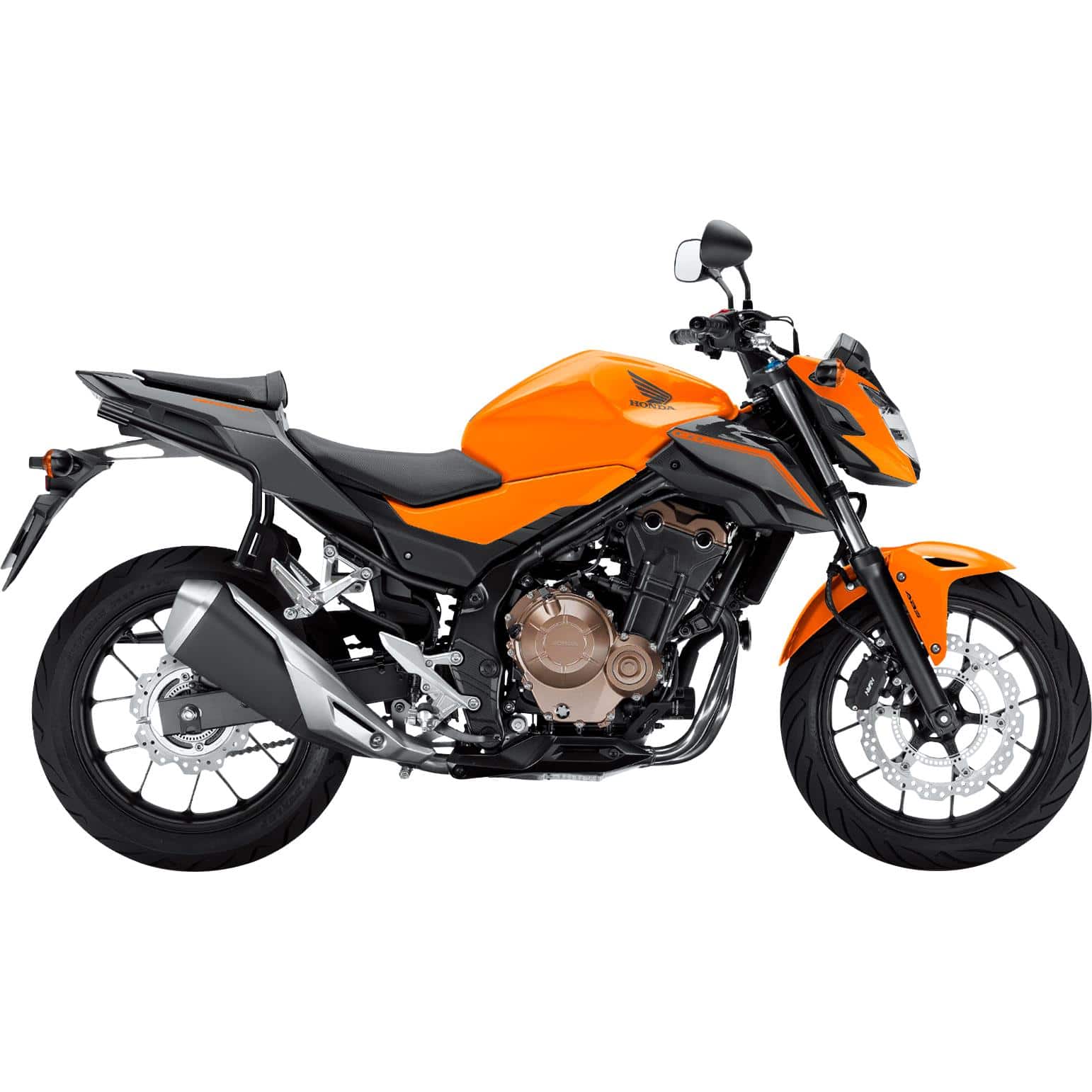 Shad Seitenkofferträger 3P HOCB56IF für CB/CBR 500 F/R 2016-2018 - Motorradzubehör - Motorradgepäck