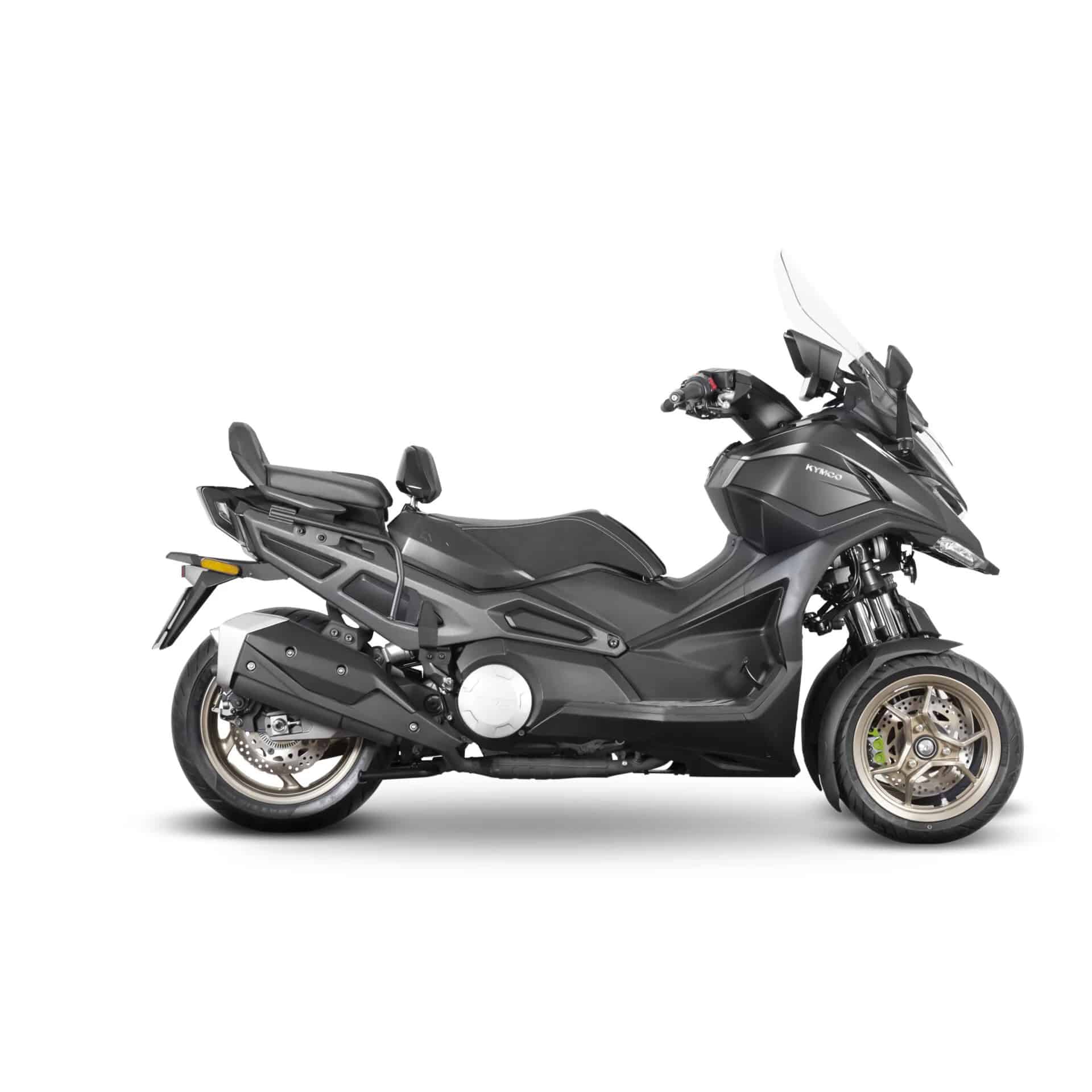Shad Seitenkofferträger 3P K0CV55IF für Kymco CV3 550/575 - Motorradzubehör - Motorradgepäck