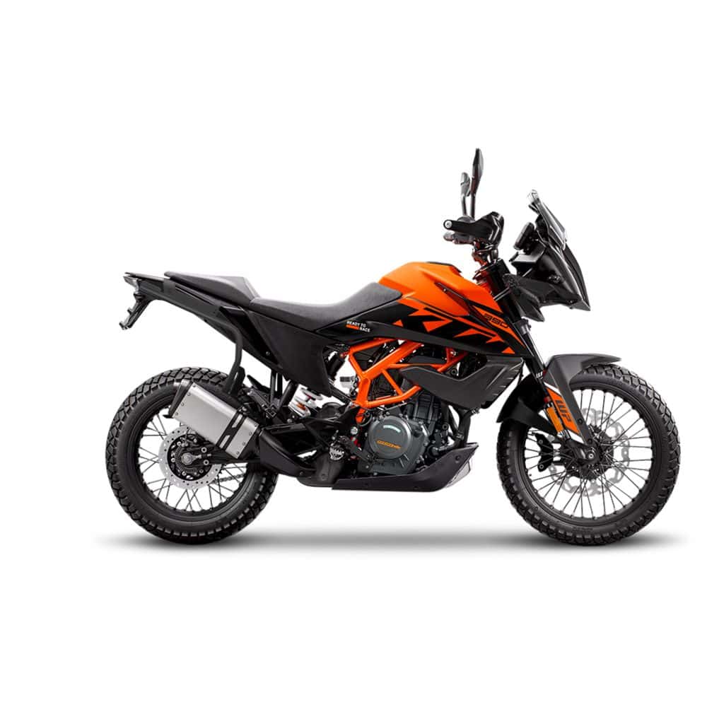 Shad Seitenkofferträger 3P K0DK30IIF für KTM 390 Adventure - Motorradzubehör - Motorradgepäck