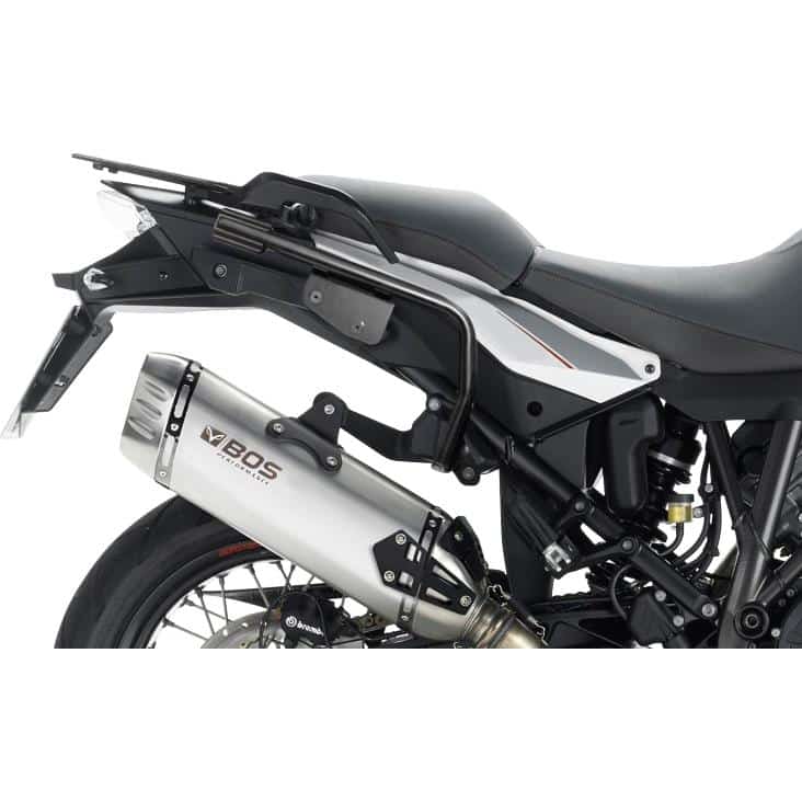 Shad Seitenkofferträger 3P K0DV17IF für KTM 1090/1290 Super Adven - Motorradzubehör - Motorradgepäck