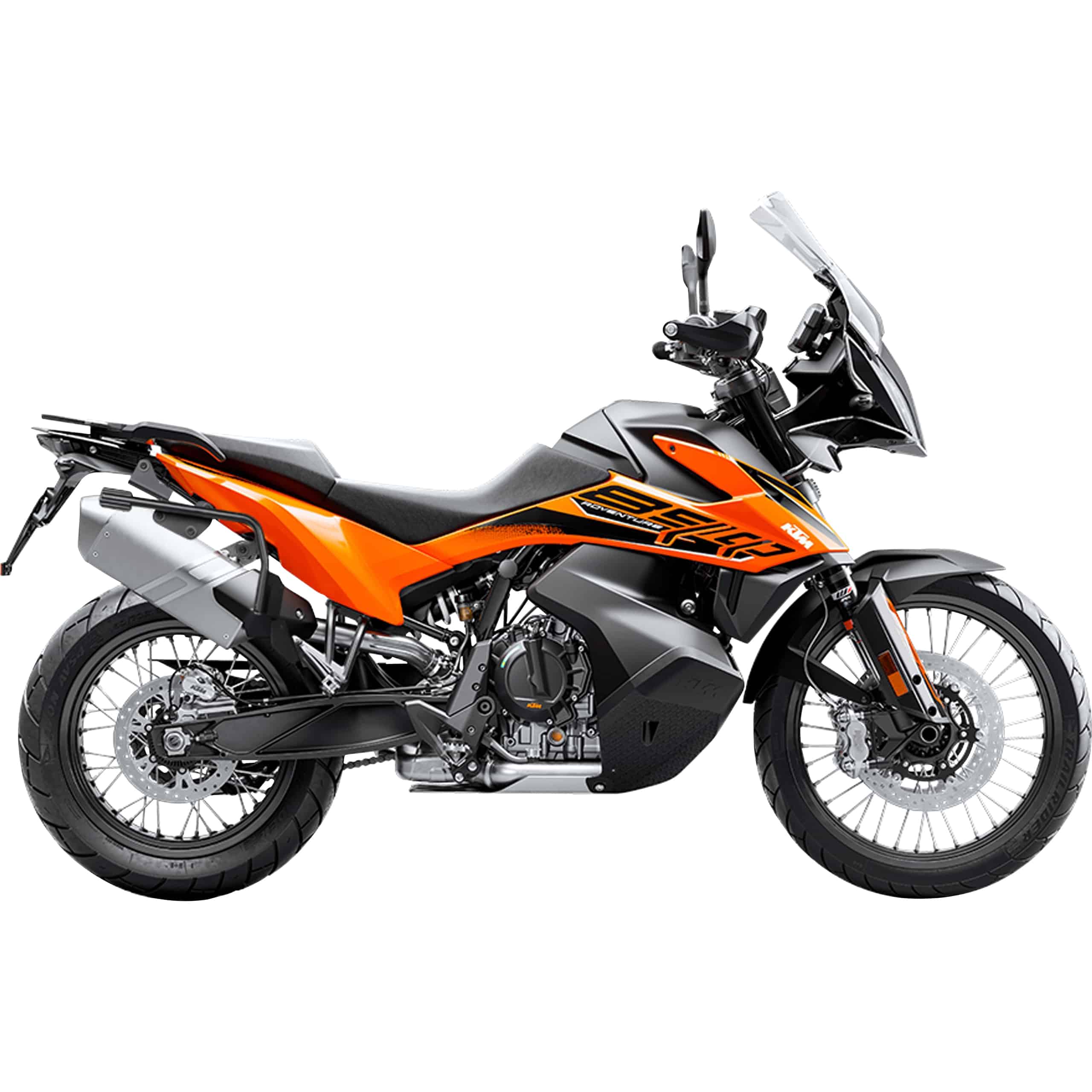 Shad Seitenkofferträger 3P K0DV81IF für KTM/Husqvarna 790/890/901 - Motorradzubehör - Motorradgepäck