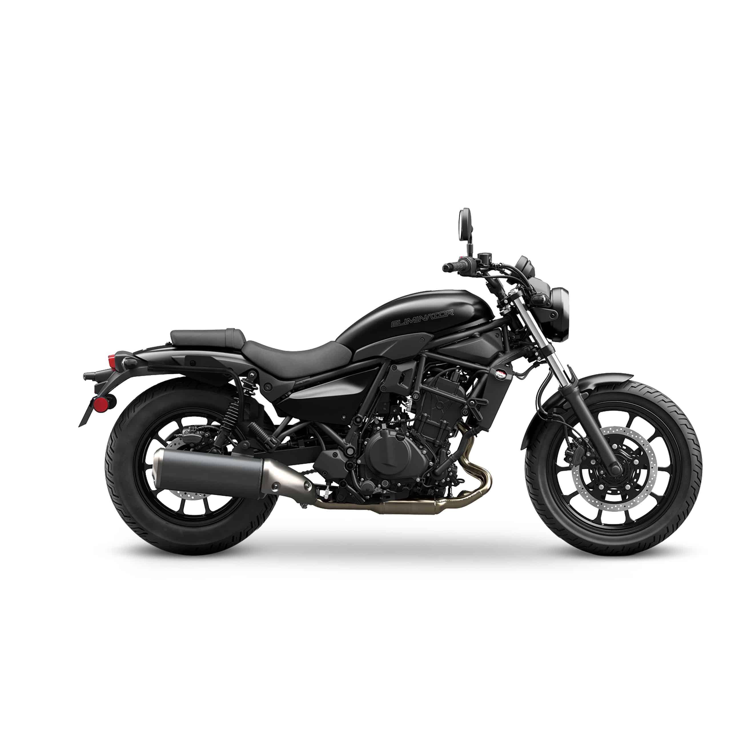 Shad Seitenkofferträger 3P K0LM54IF für Kawasaki Eliminator 500 - Motorradzubehör - Motorradgepäck