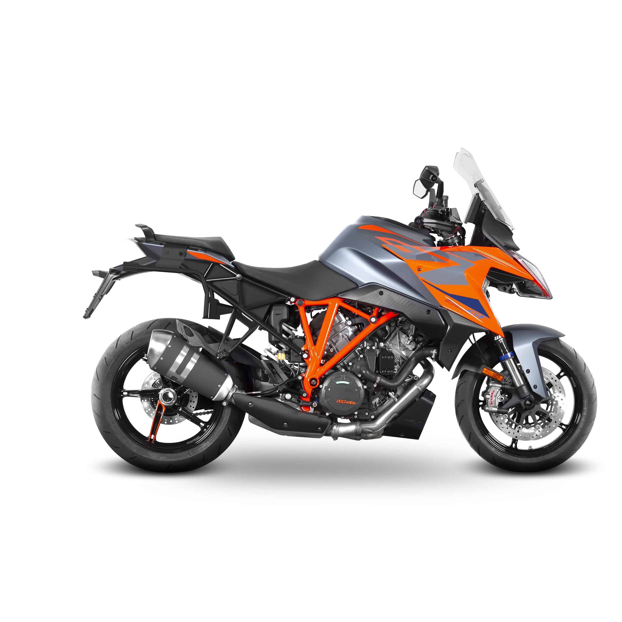 Shad Seitenkofferträger 3P K0SD14IF für KTM 1290 Super Duke GT 20 - Motorradzubehör - Motorradgepäck