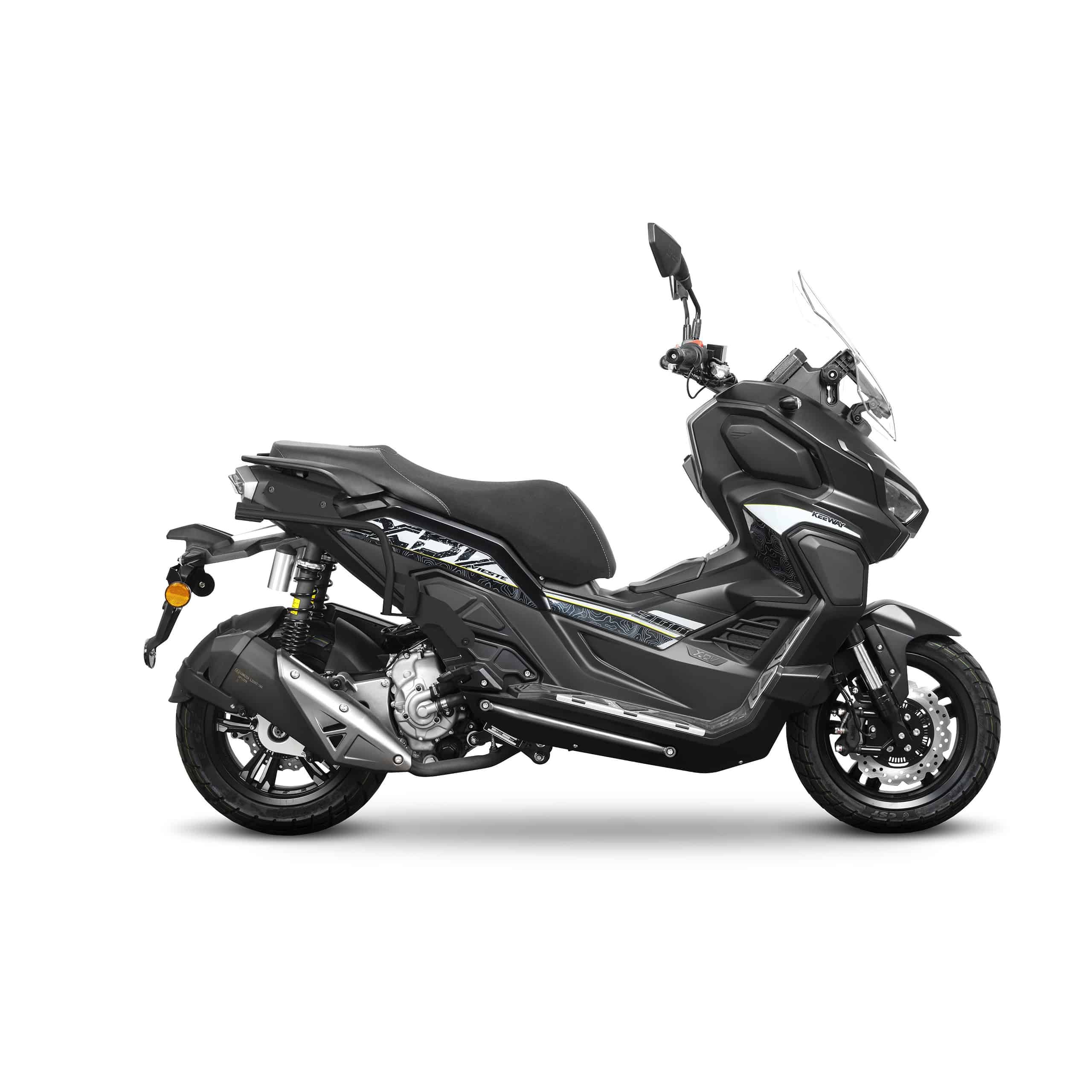 Shad Seitenkofferträger 3P K0XD33IF für Keeway Vieste XDV 300 - Motorradzubehör - Motorradgepäck