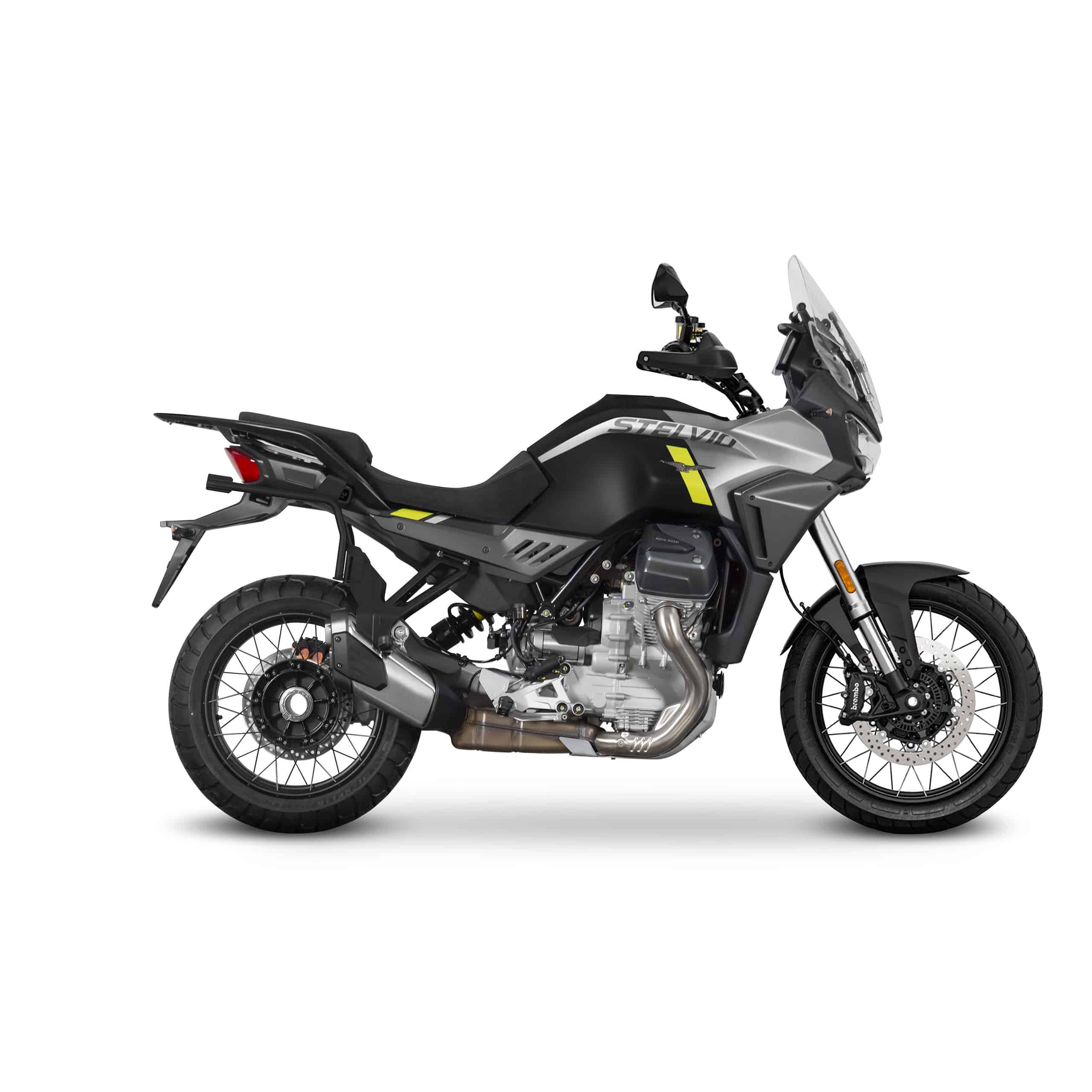 Shad Seitenkofferträger 3P M0ST14IF für Moto Guzzi Stelvio 1000 - Motorradzubehör - Motorradgepäck