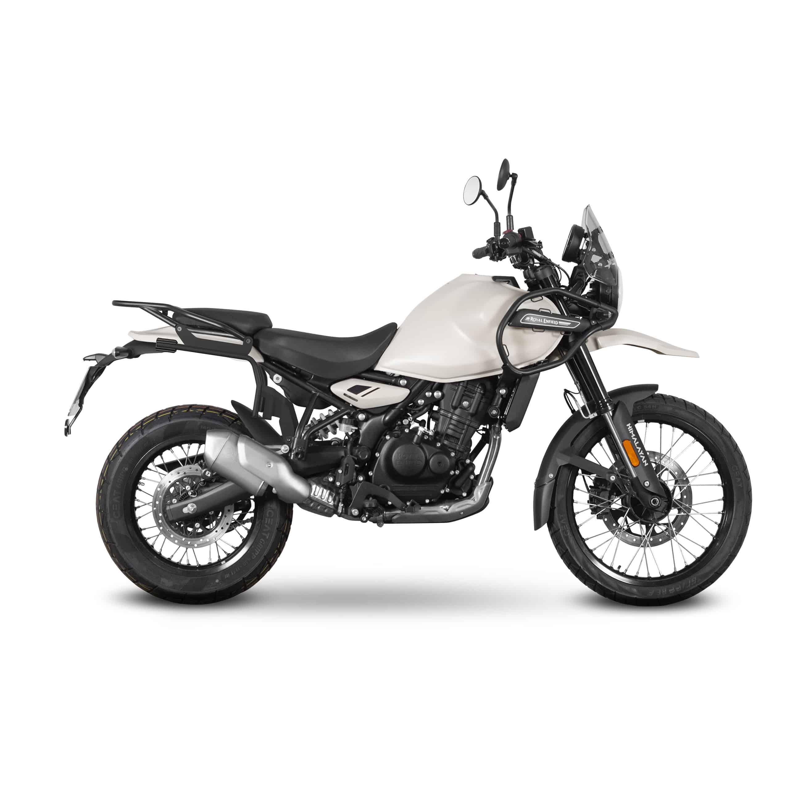Shad Seitenkofferträger 3P R0HM44IF für Enfield Himalayan 450 - Motorradzubehör - Motorradgepäck