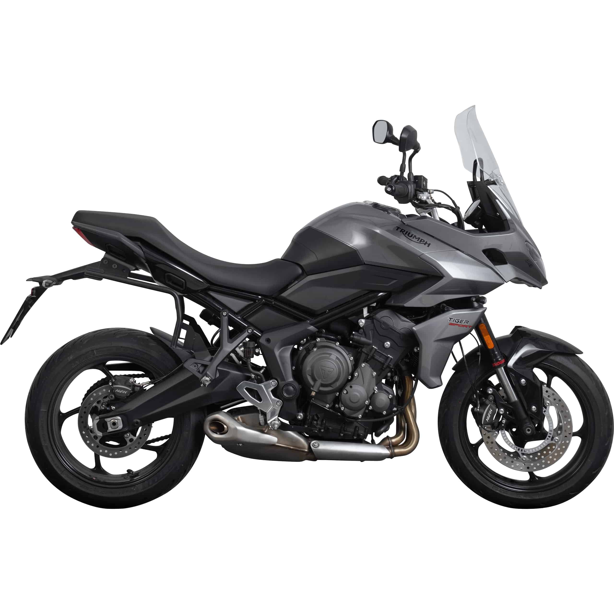 Shad Seitenkofferträger 3P SH35/36 T0TG62IF für Triumph Tiger 660 - Motorradzubehör - Motorradgepäck