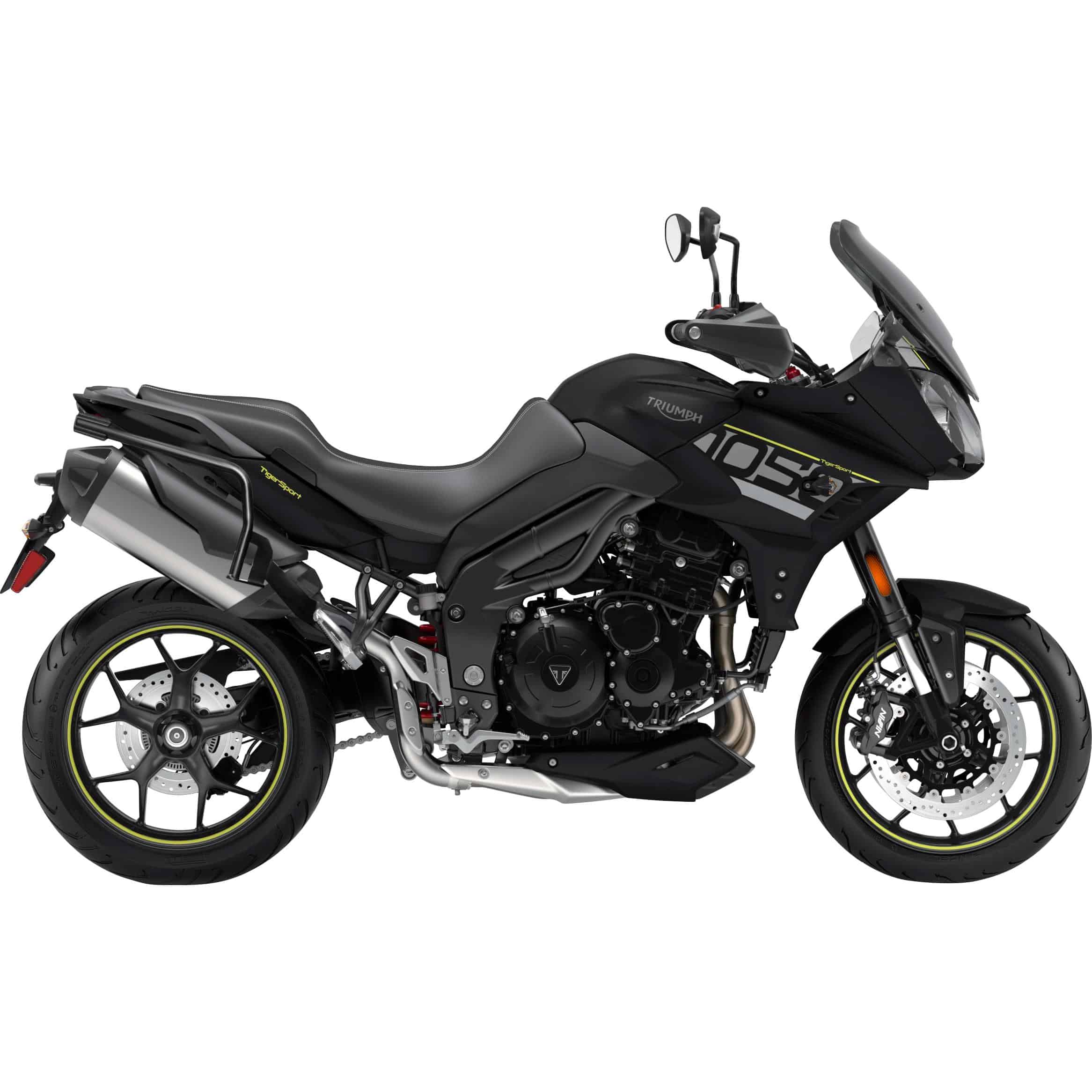 Shad Seitenkofferträger 3P T0TG16IF für Triumph Tiger Sport 1050 - Motorradzubehör - Motorradgepäck