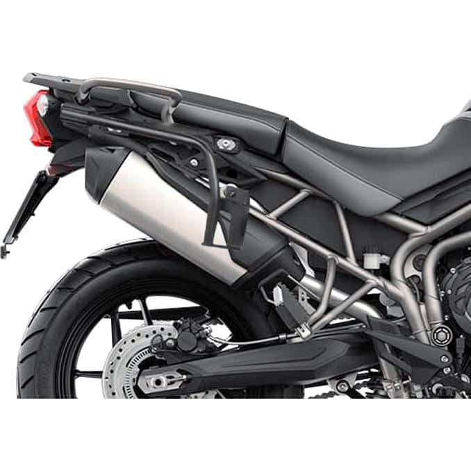 Shad Seitenkofferträger 3P T0TG88IF für Triumph Tiger 800 - Motorradzubehör - Motorradgepäck