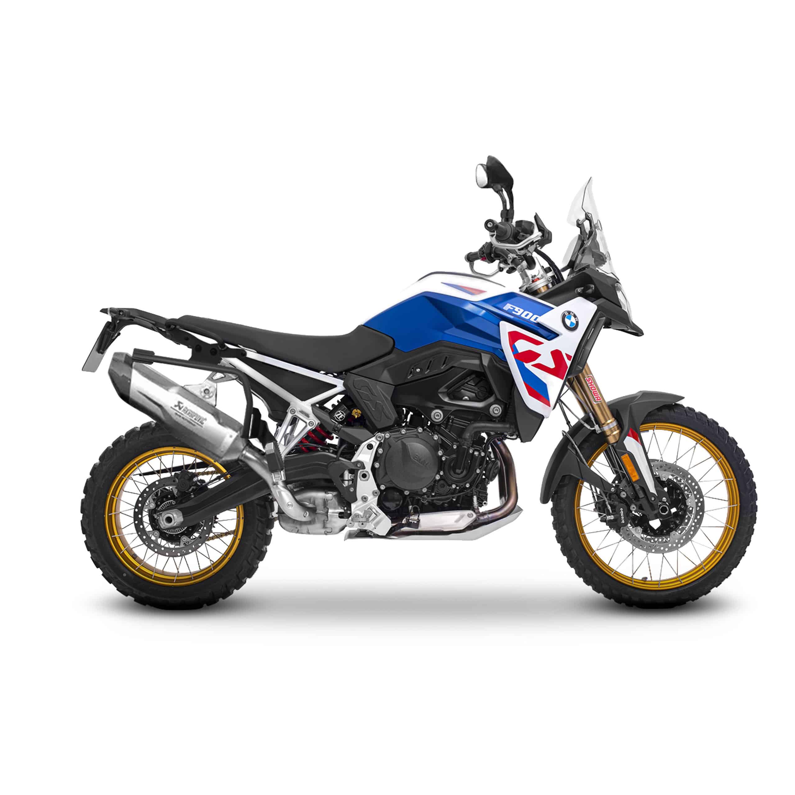 Shad Seitenkofferträger 3P W0FG94IF für BMW F 900 GS - Motorradzubehör - Motorradgepäck
