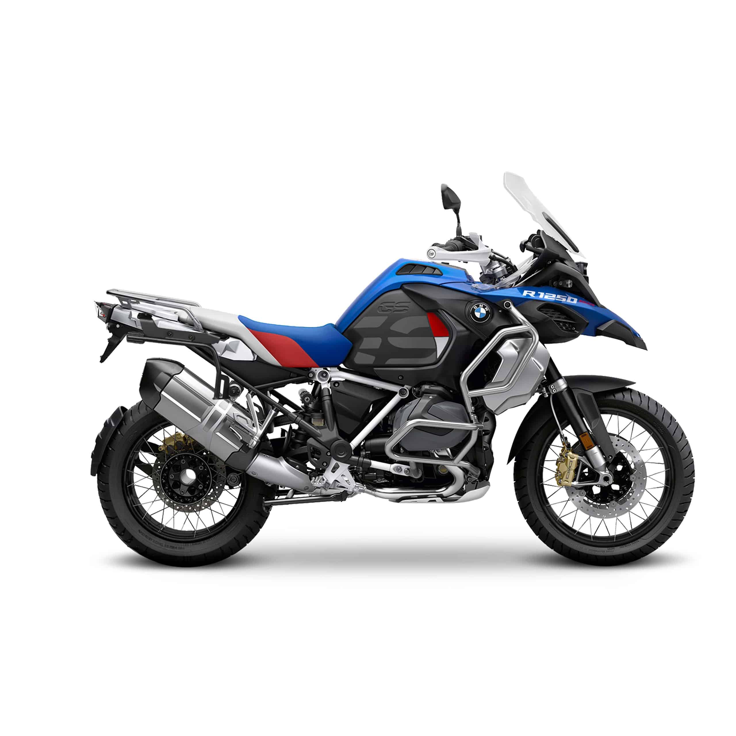 Shad Seitenkofferträger 3P W0GS14IF für BMW R 1200/1250 GS 2013- - Motorradzubehör - Motorradgepäck