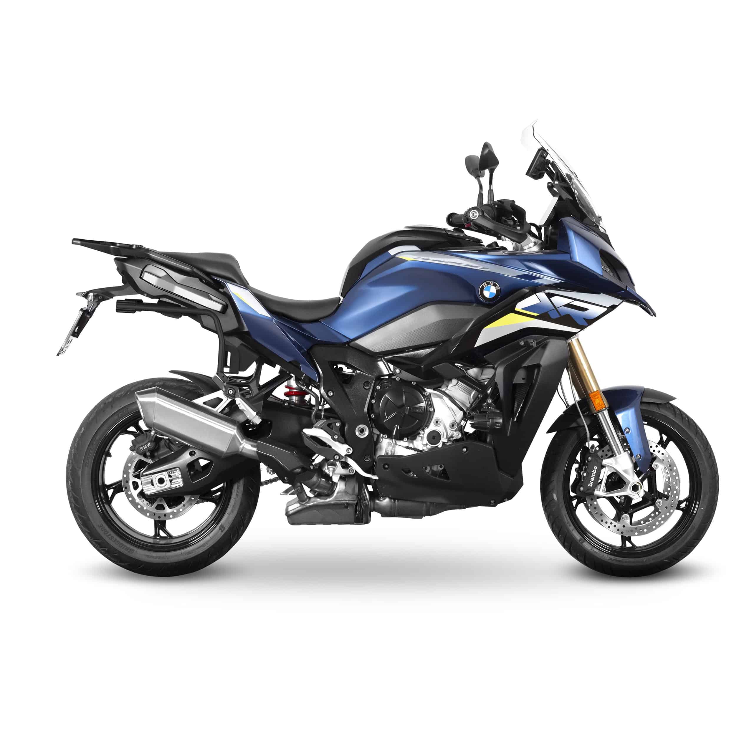 Shad Seitenkofferträger 3P W0SX14IF für BMW S 1000 XR 2024- - Motorradzubehör - Motorradgepäck