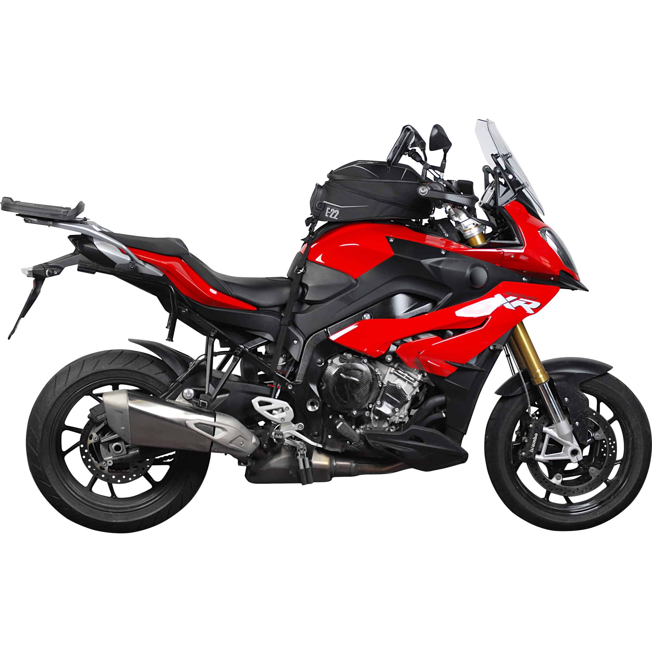 Shad Seitenkofferträger 3P W0SX15IF für BMW S 1000 XR 2015-2019 - Motorradzubehör - Motorradgepäck