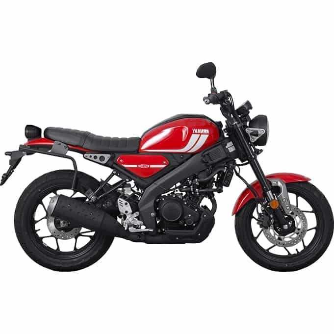 Shad Seitenkofferträger 3P Y0IXS19IF für Yamaha XSR 125/155 - Motorradzubehör - Motorradgepäck