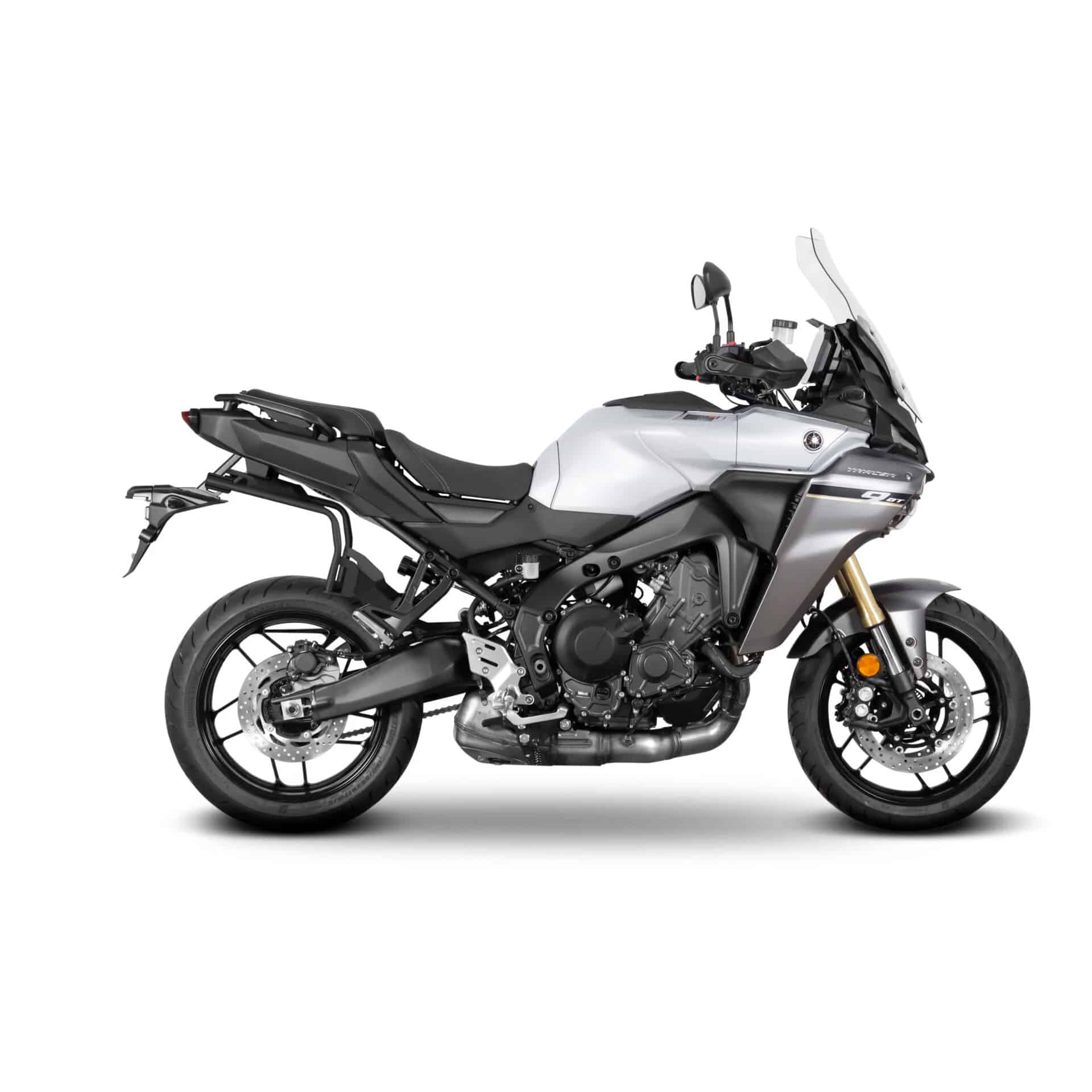 Shad Seitenkofferträger 3P Y0TR95IF für Yamaha Tracer 9 2025- - Motorradzubehör - Motorradgepäck