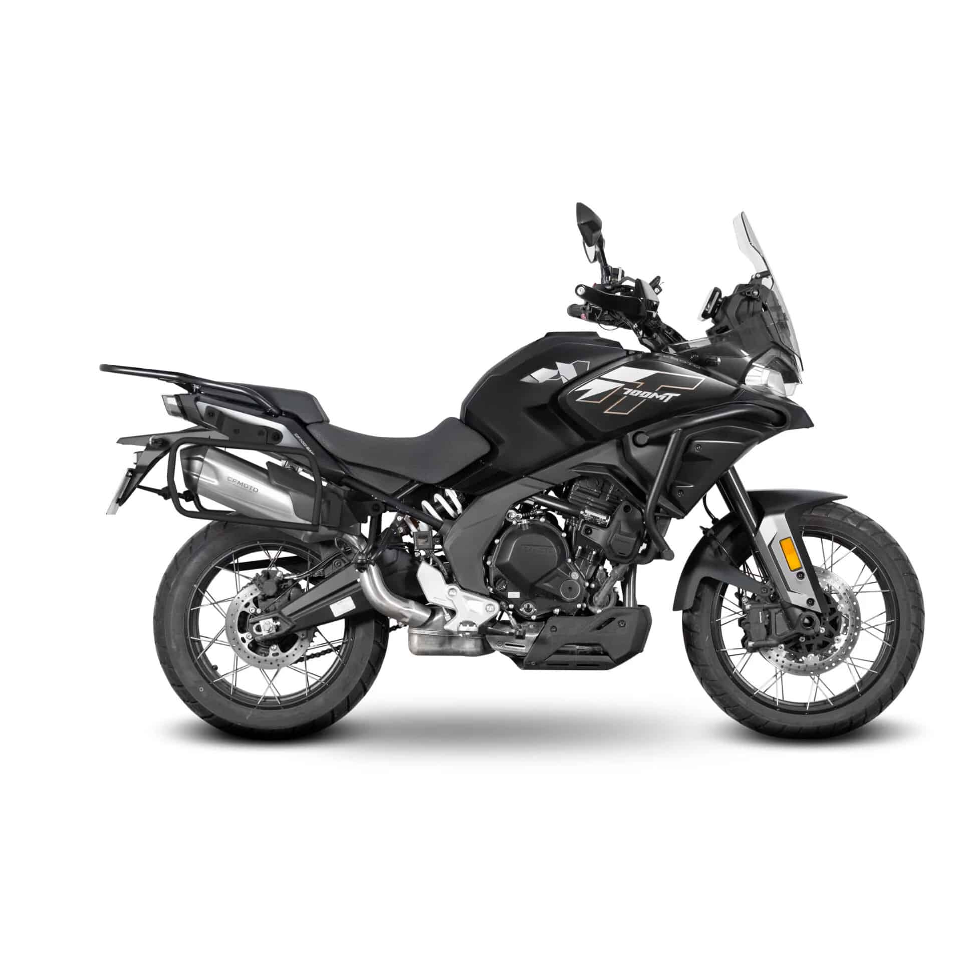 Shad Seitenkofferträger 4P C0MT754P für CF Moto 700 MT 2025- - Motorradzubehör - Motorradgepäck
