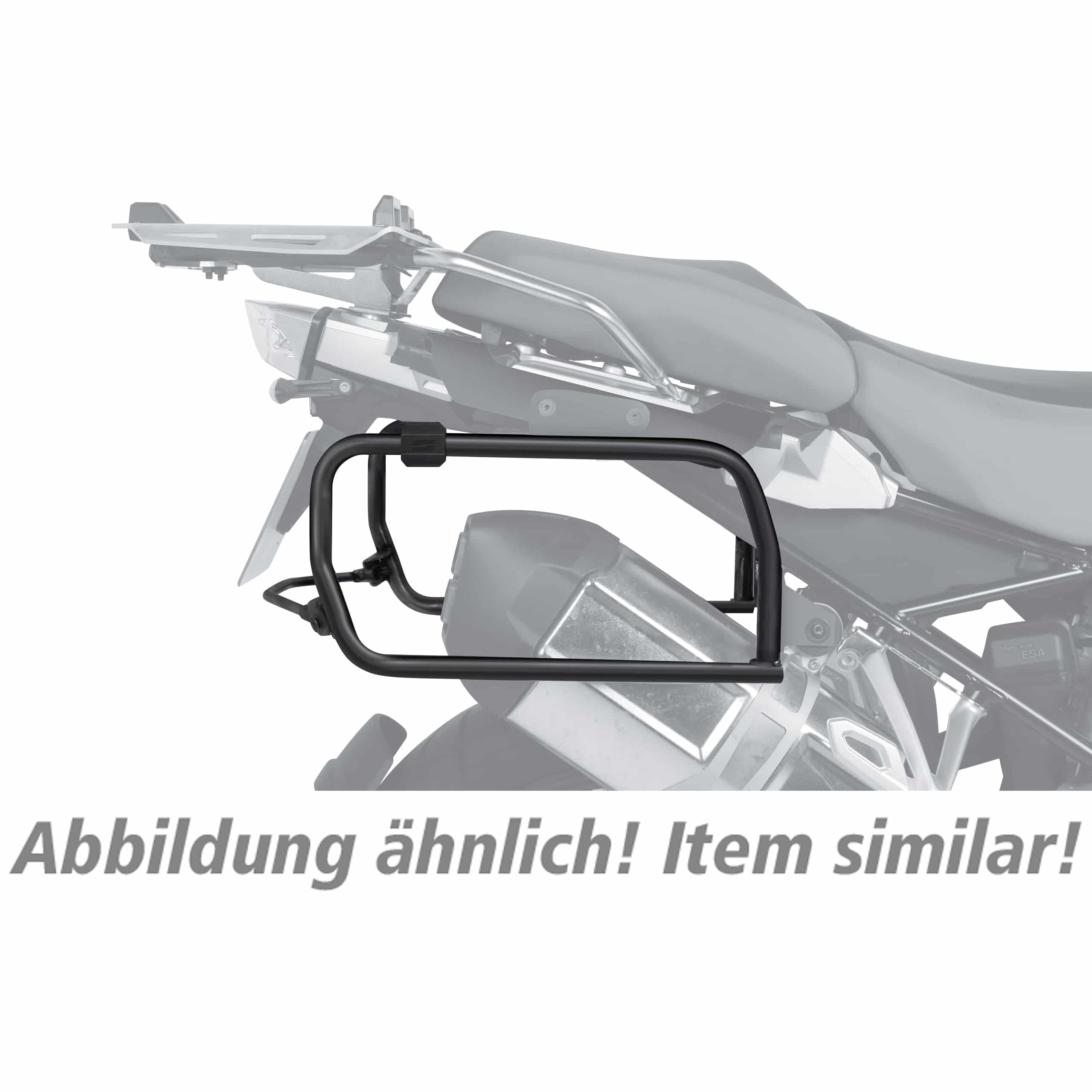 Shad Seitenkofferträger 4P K0SM844P für KTM 790/890 Adventure/SMT - Motorradzubehör - Motorradgepäck
