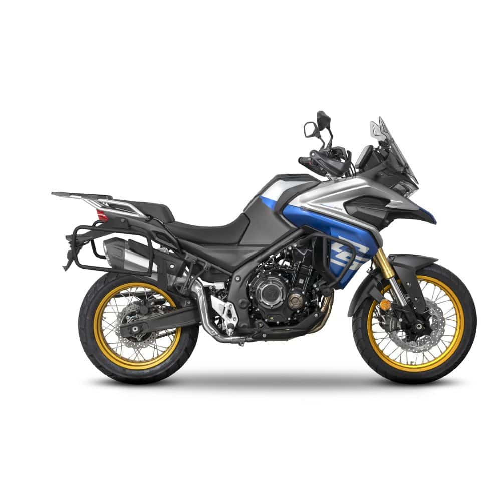 Shad Seitenkofferträger 4P V0DS534P für Voge 525 DSX - Motorradzubehör - Motorradgepäck