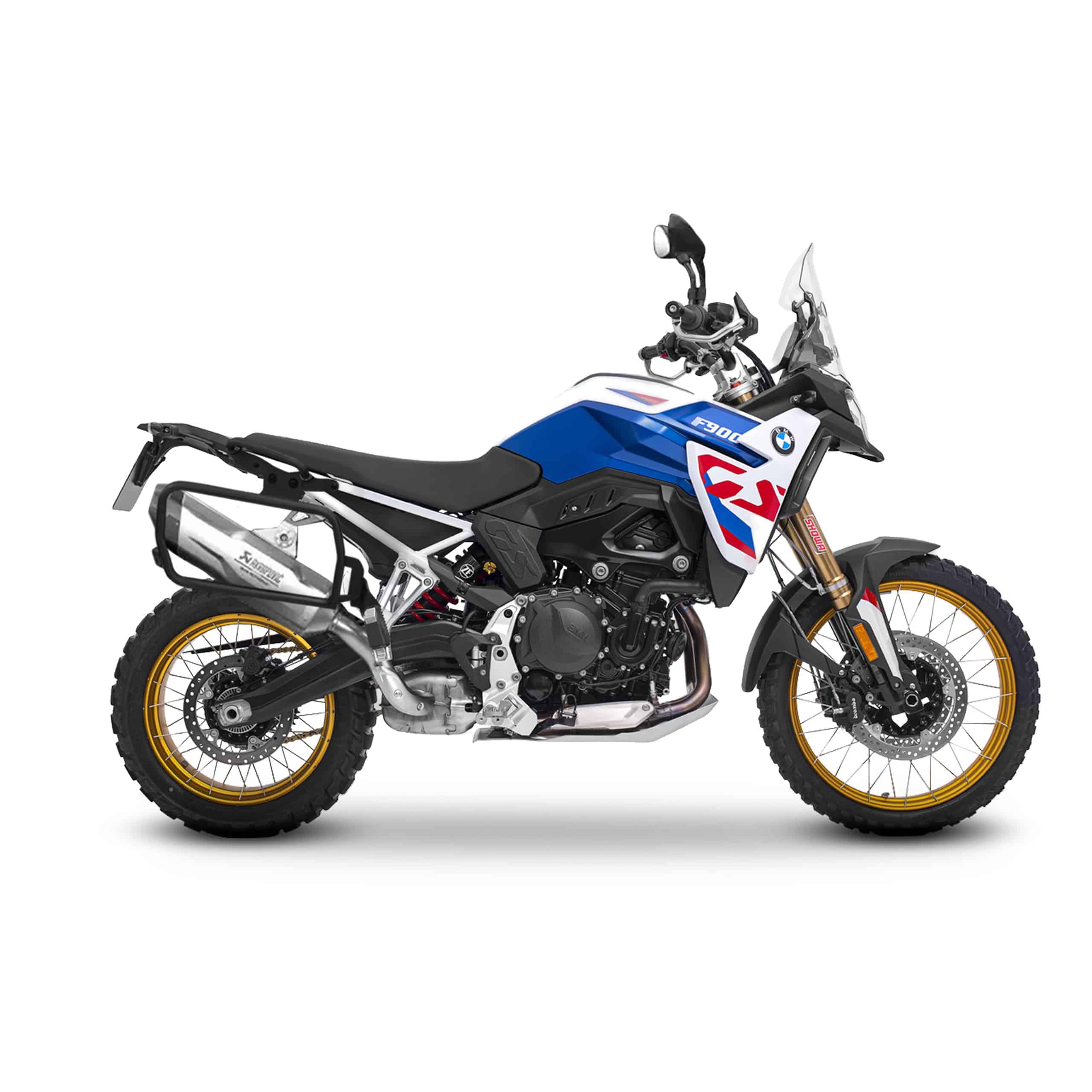 Shad Seitenkofferträger 4P W0FG944P für BMW F 900 GS - Motorradzubehör - Motorradgepäck