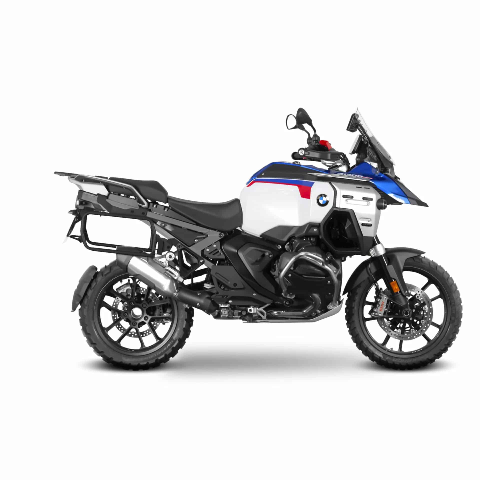 Shad Seitenkofferträger 4P für BMW R 1300 GS Adventure - Motorradzubehör - Motorradgepäck
